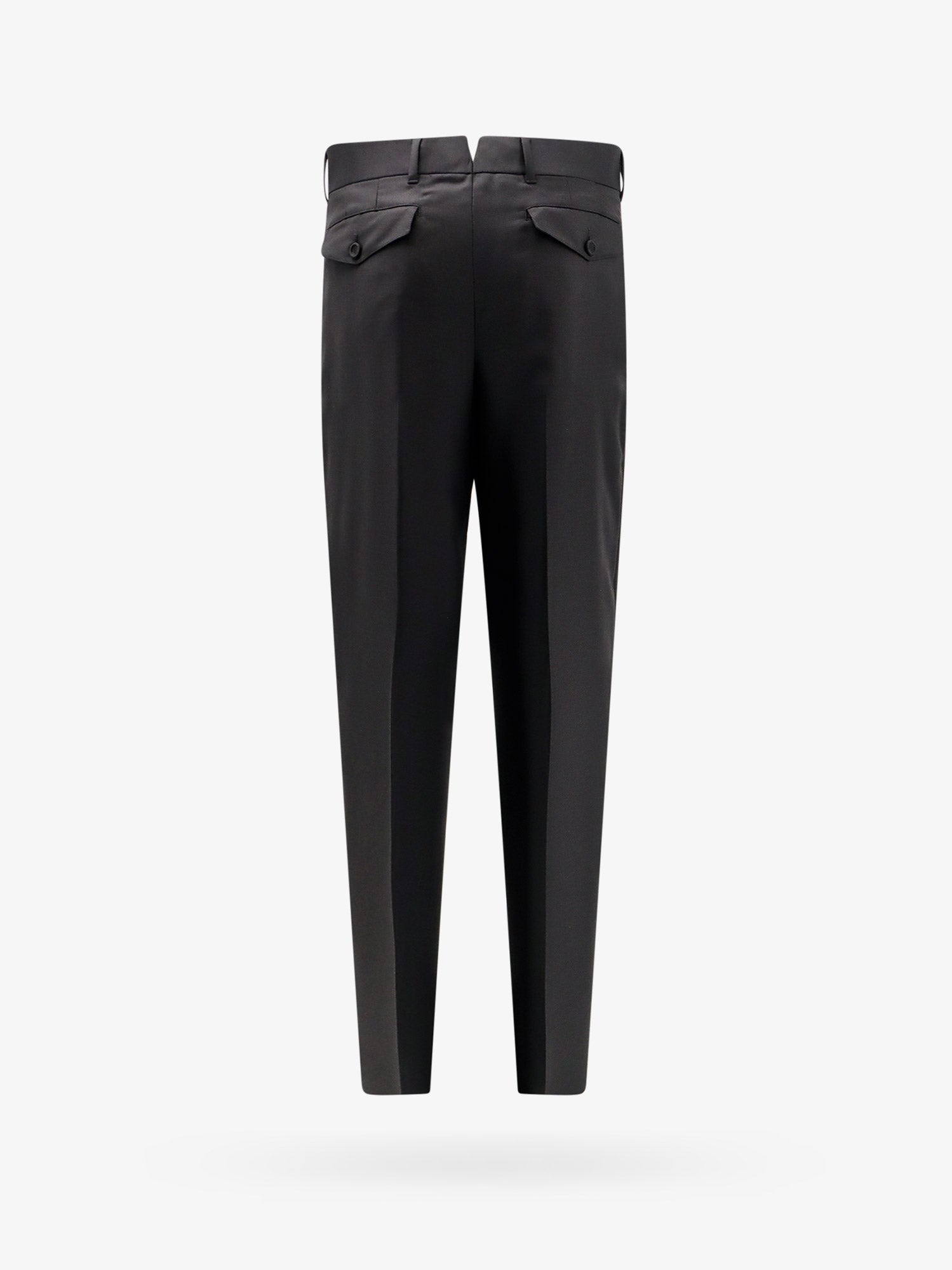 Dior Kalhoty z panenské vlny a mohéru