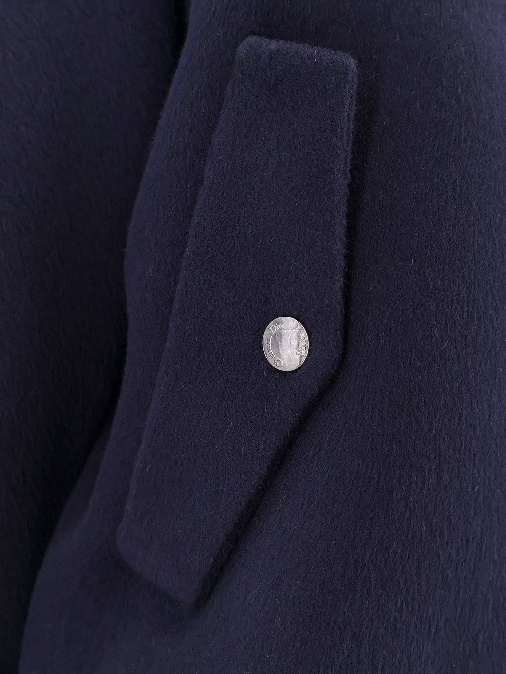 Dior Virgin wool and silk bomber with dior oblique internal motif