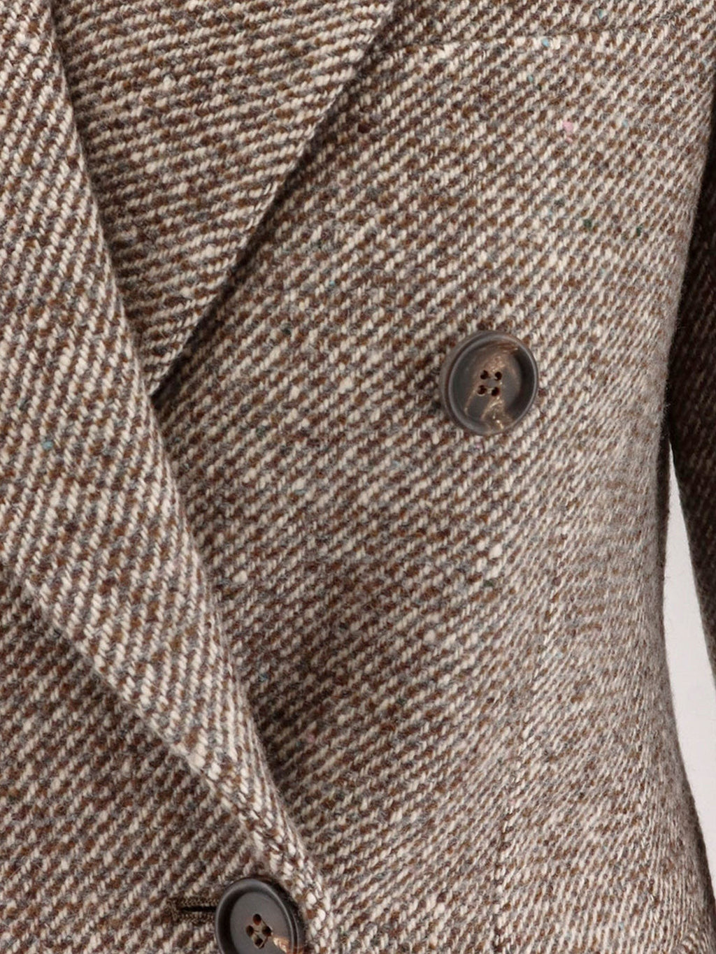 Brunello Cucinelli Virgin wool and silk coat