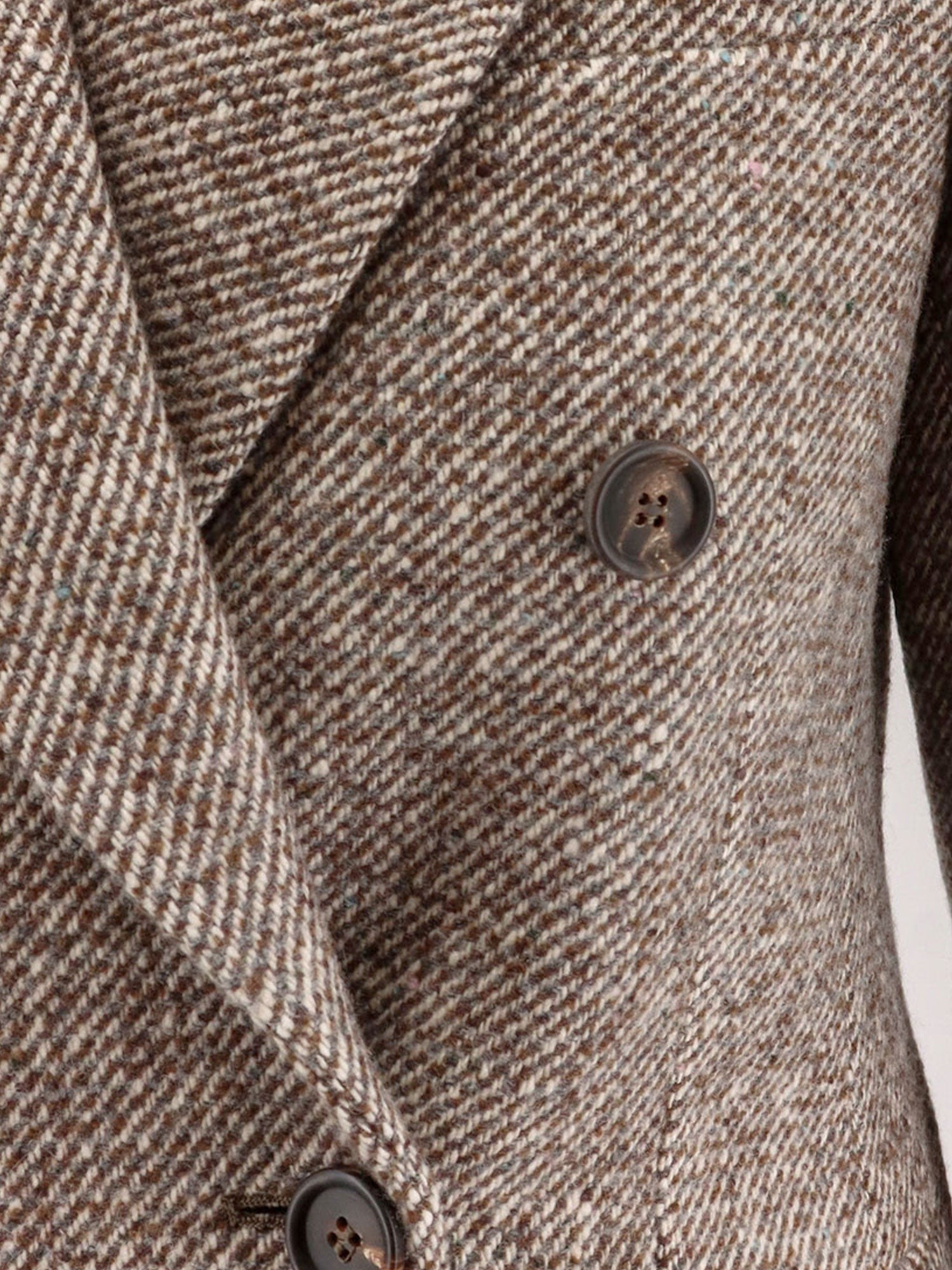 Brunello Cucinelli Virgin wool and silk coat