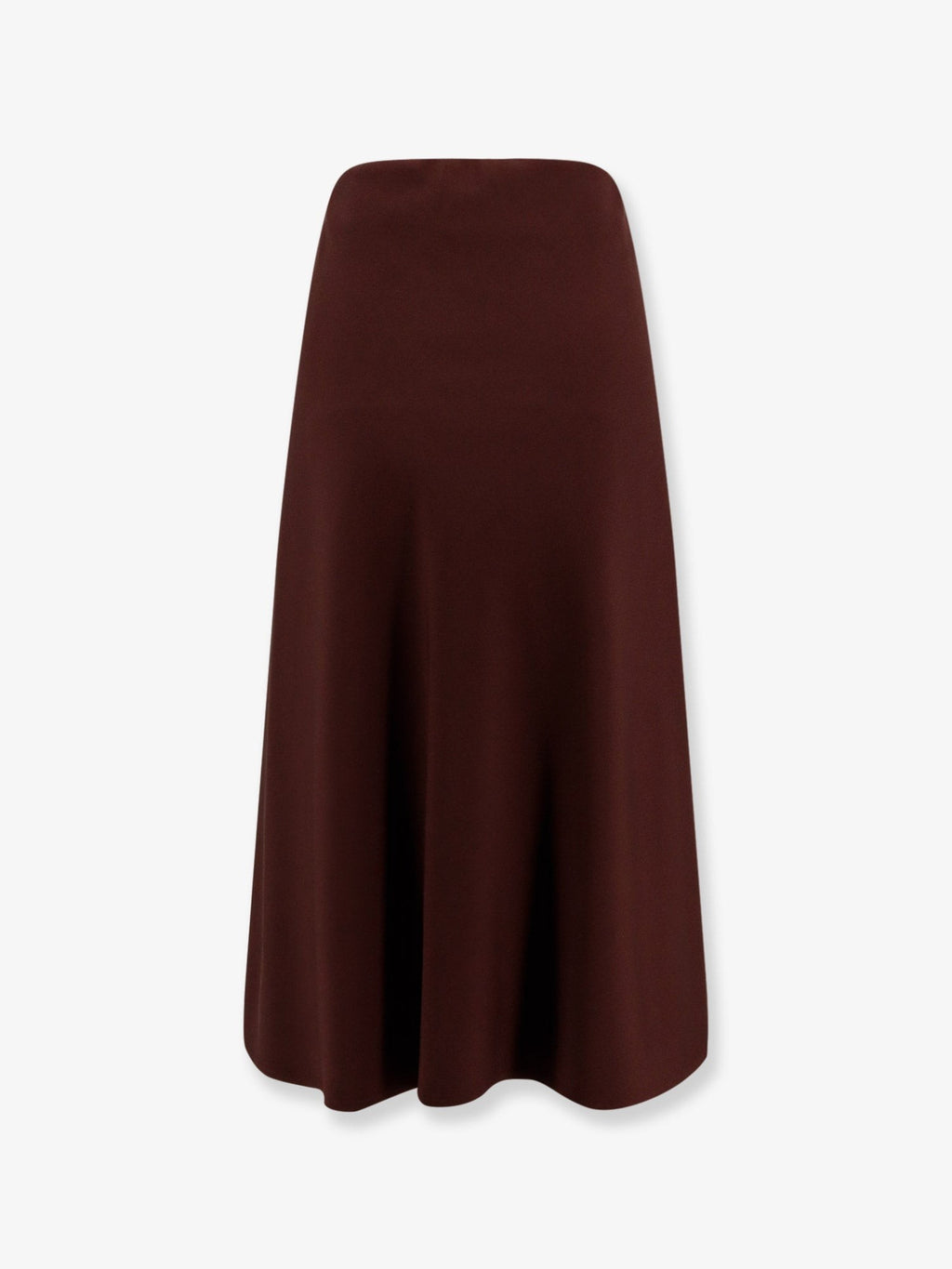 Brunello Cucinelli Virgin wool and viscose skirt