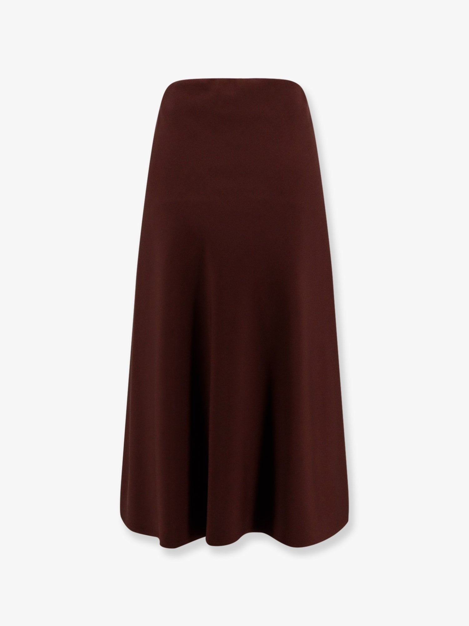 Brunello Cucinelli Virgin wool and viscose skirt