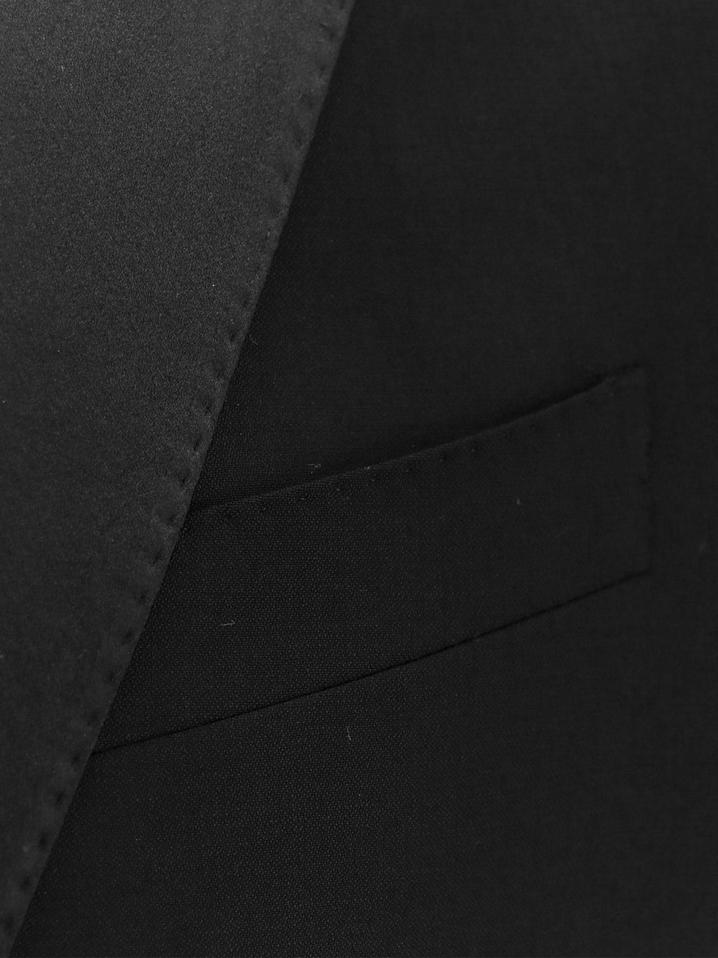 Dolce & Gabbana Virgin wool blend tuxedo with gilet and satin profiles