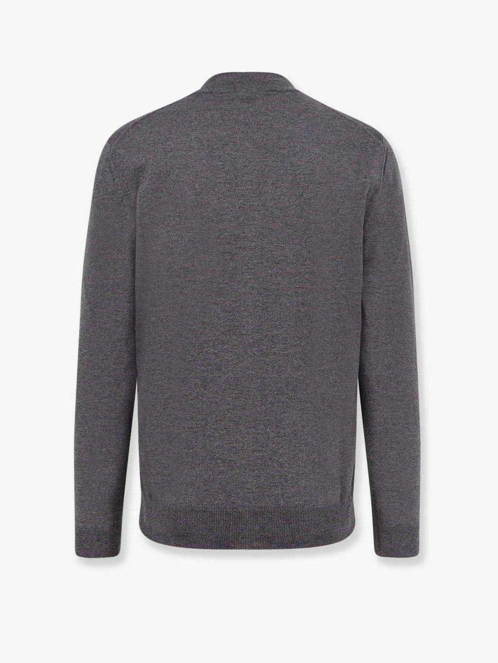 Boss Strickjacke aus Schurwolle