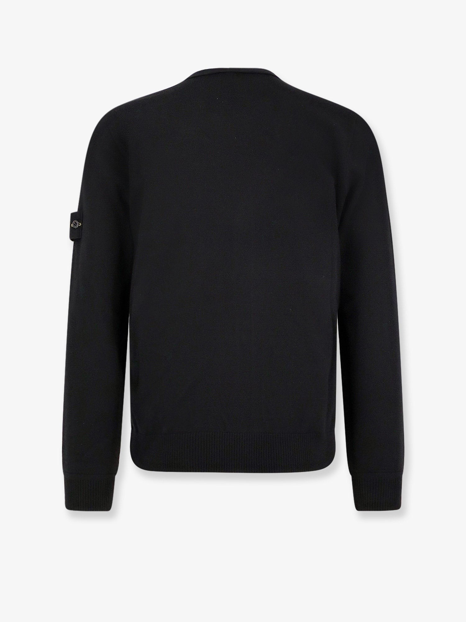 Stone Island Virgin wool cardigan
