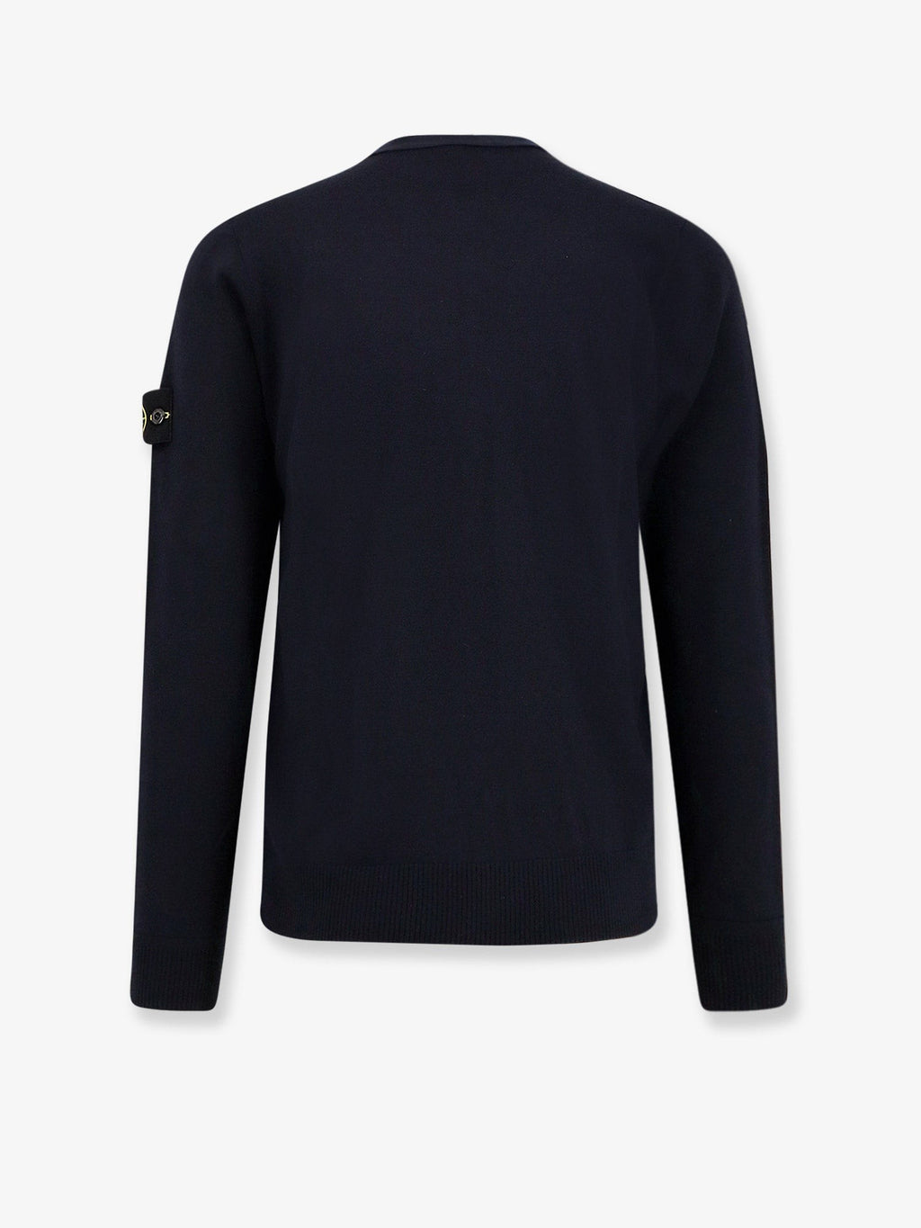 Stone Island Virgin wool cardigan