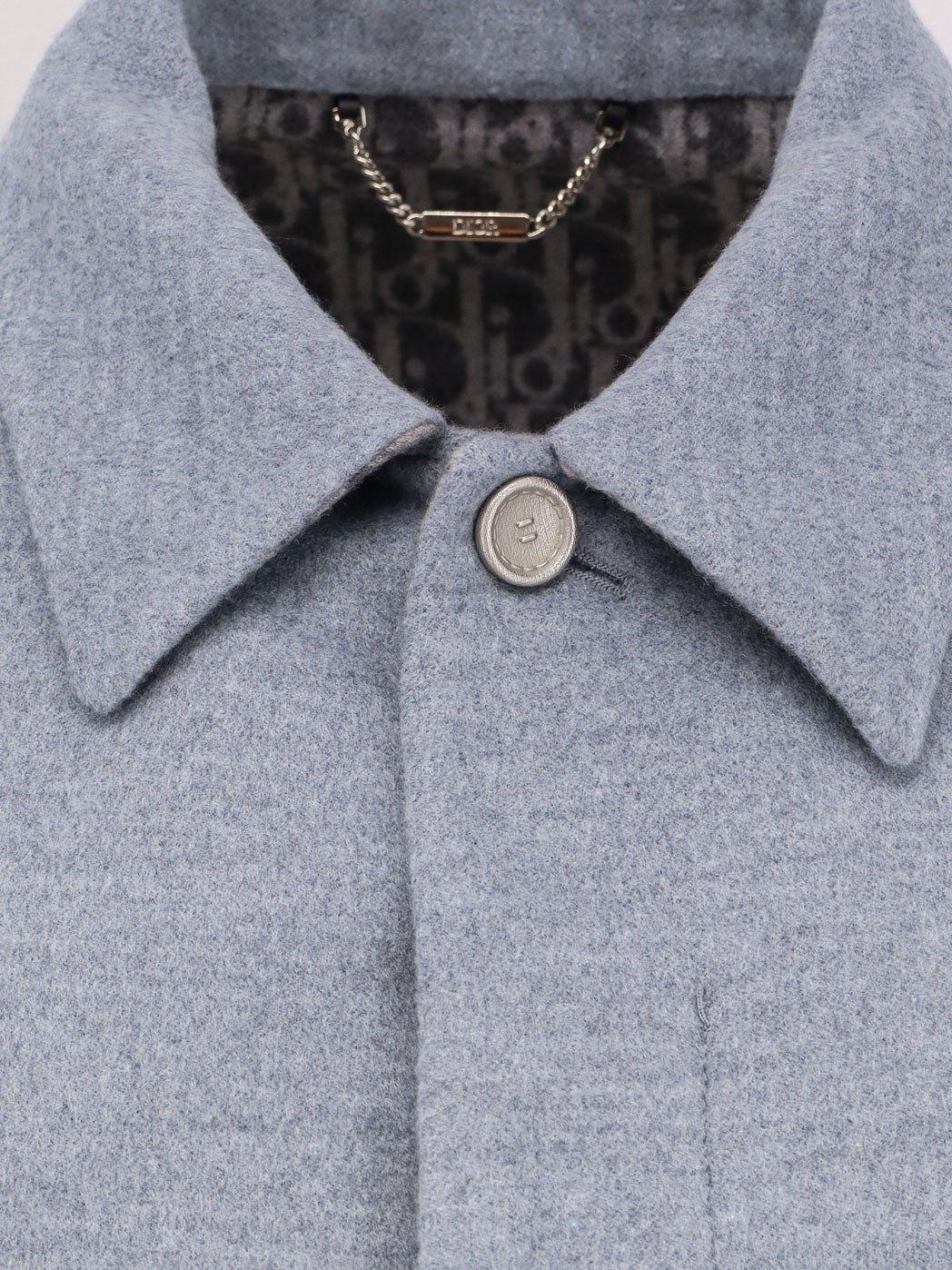 Dior Bunda z panenské vlny, kašmíru a hedvábí