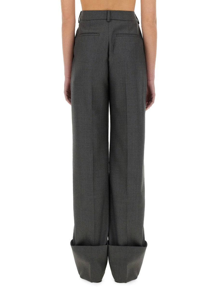 Valentino HOSE AUS SCHURWOLLE