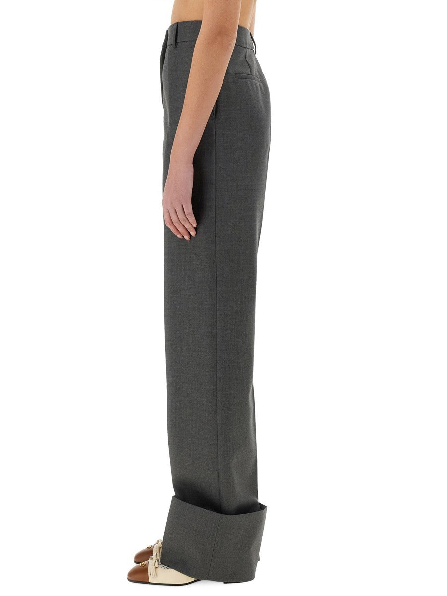 Valentino HOSE AUS SCHURWOLLE