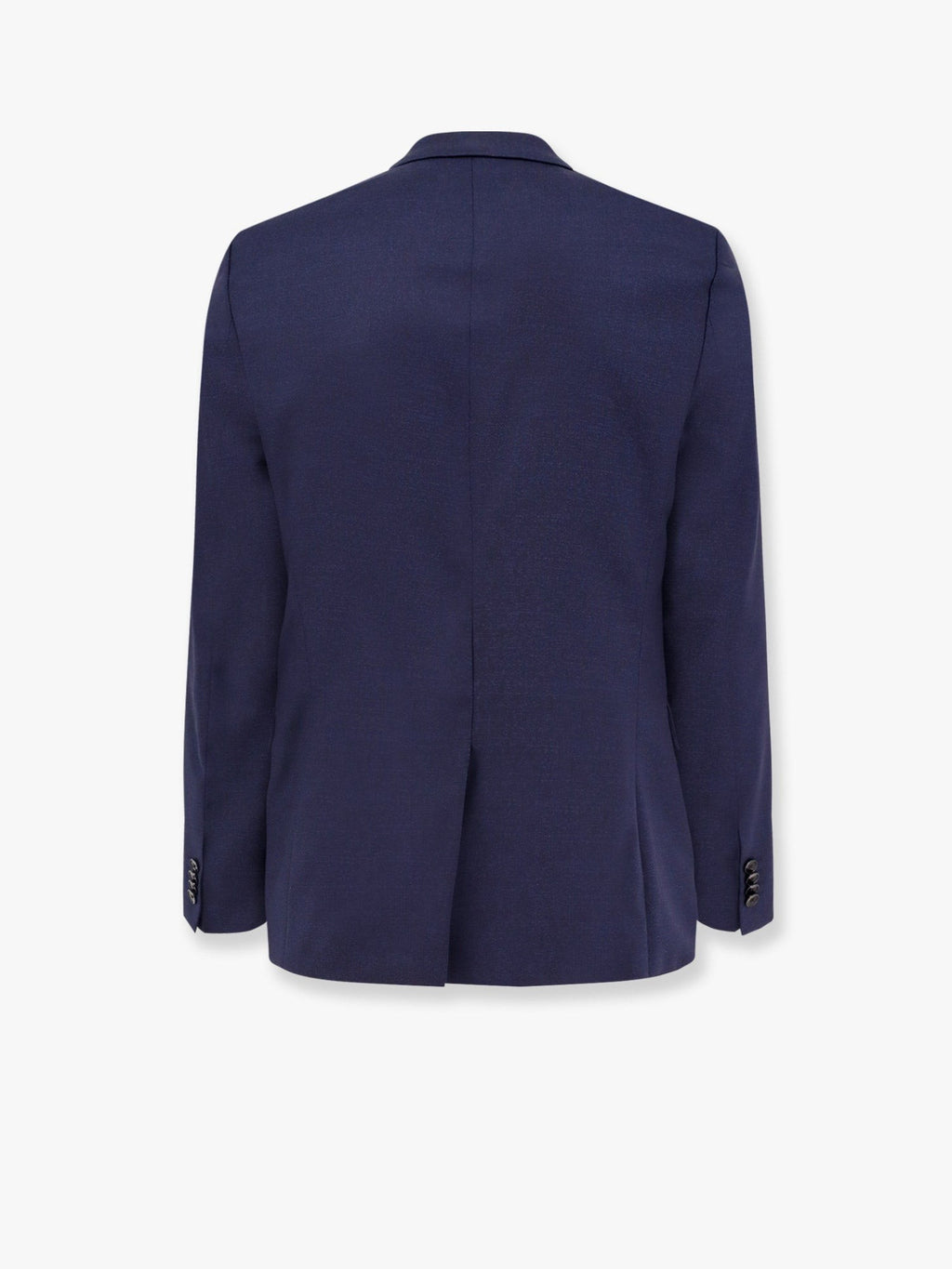 Boss Anzug aus Schurwolle mit klassischem Revers