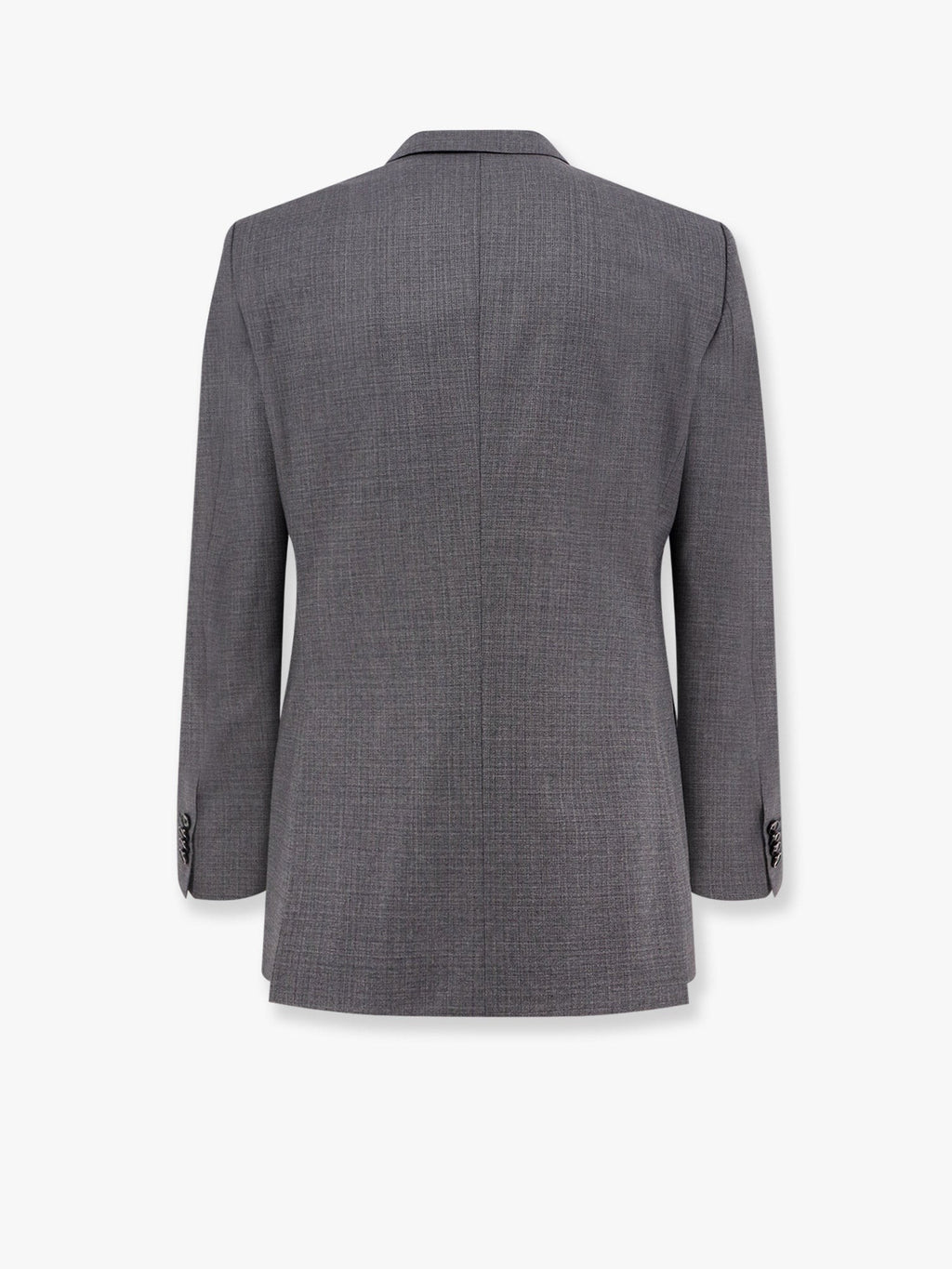 Boss Anzug aus Schurwolle mit klassischem Revers