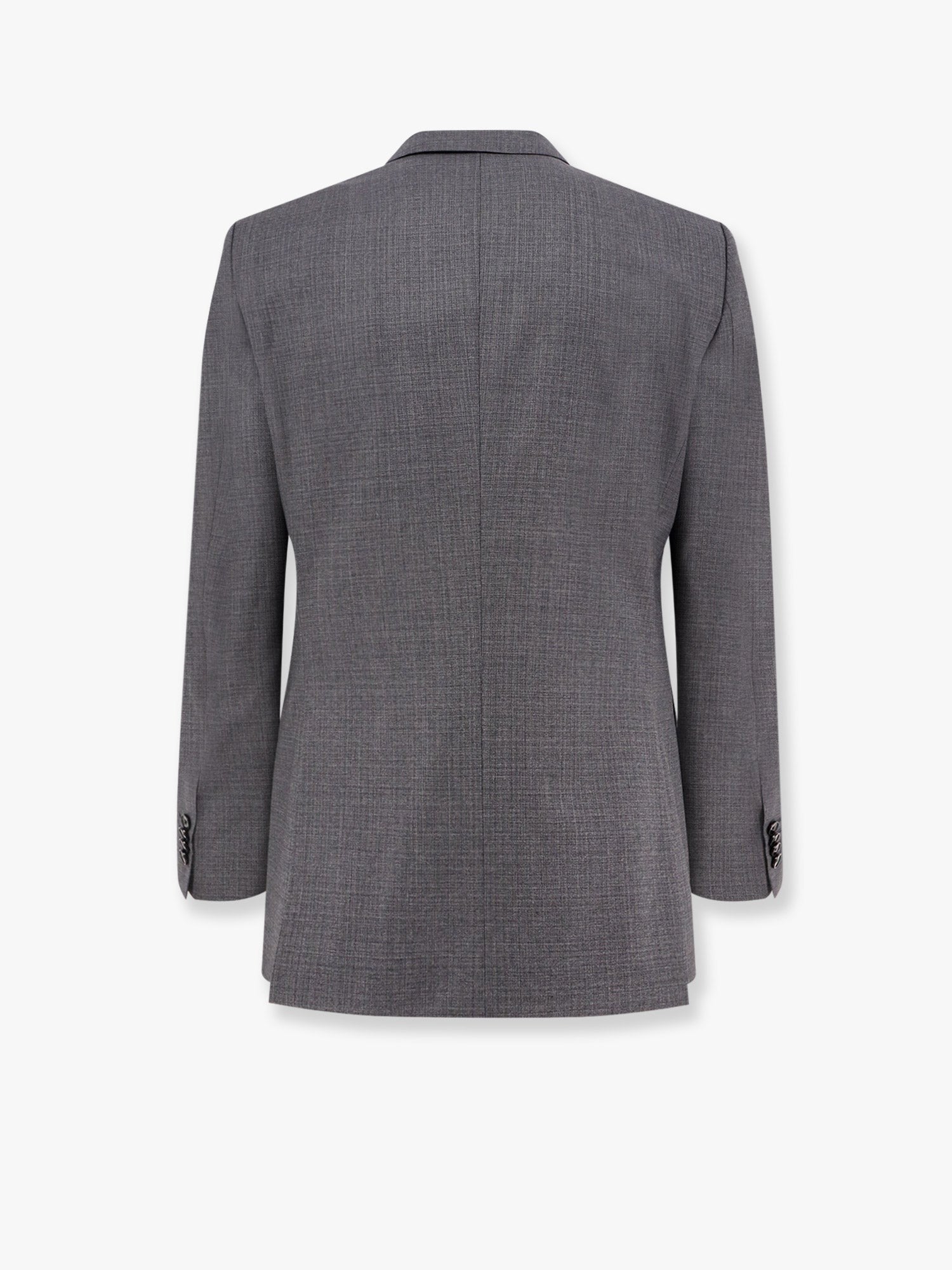 Boss Anzug aus Schurwolle mit klassischem Revers