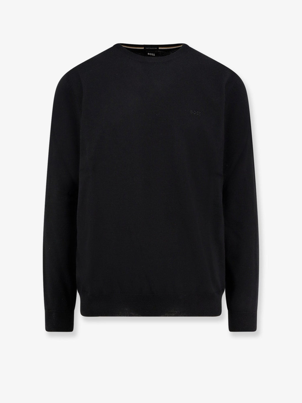 Boss Pullover aus Schurwolle