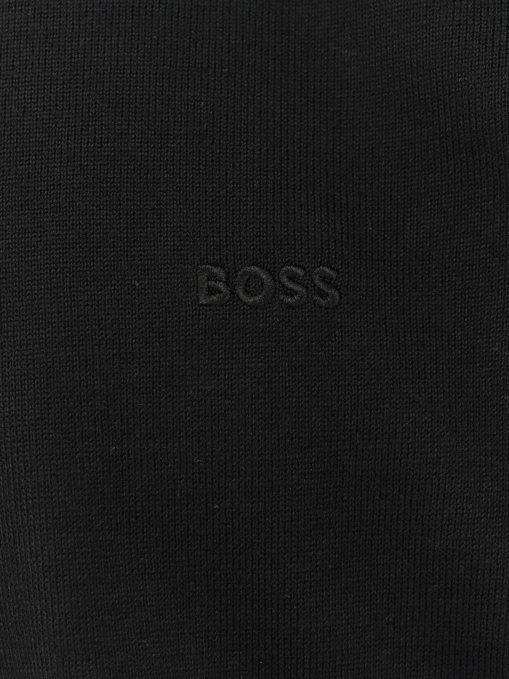 Boss Pullover aus Schurwolle