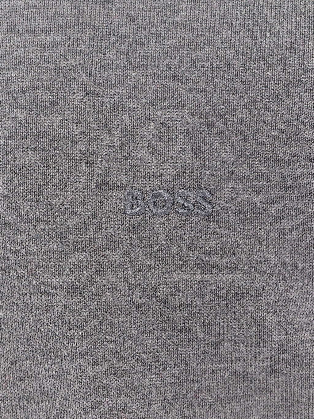 Boss Pullover aus Schurwolle