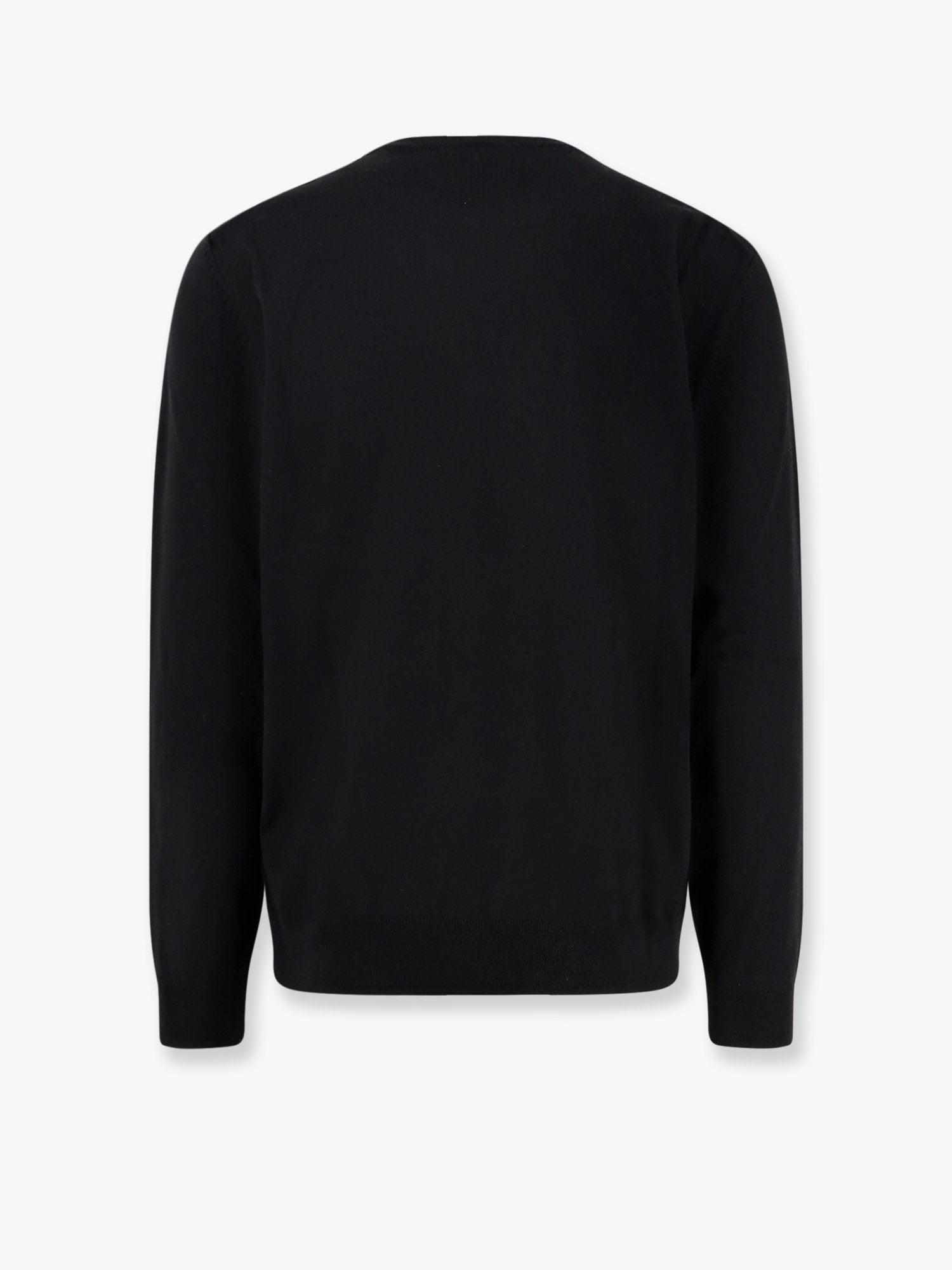 Boss Pullover aus Schurwolle