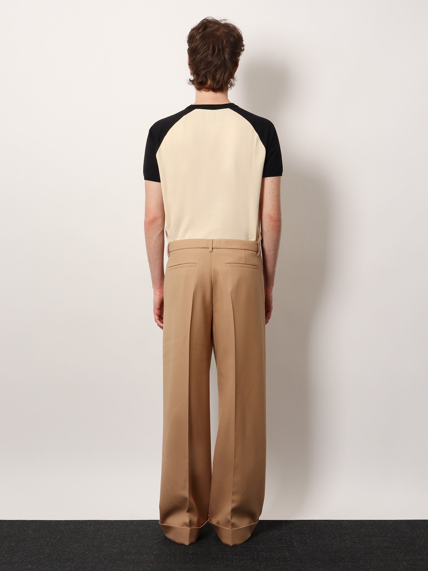 Valentino Hose aus Schurwolle