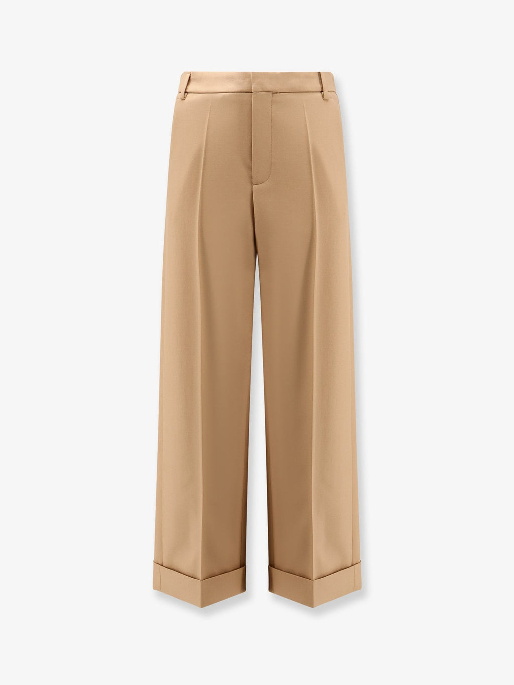 Valentino Pantalon en laine vierge