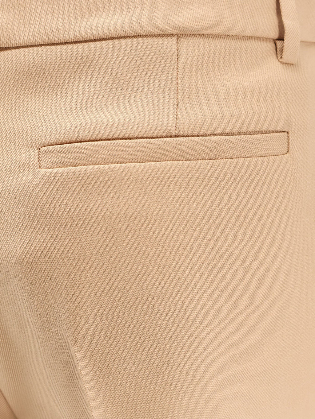 Valentino Pantalon en laine vierge