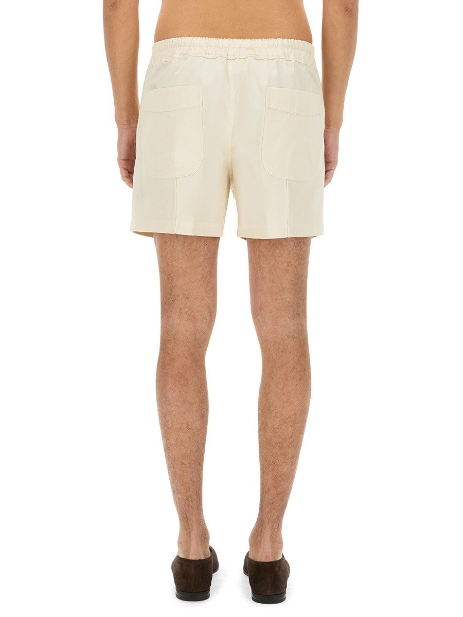 Tom Ford SHORTS AUS VISKOSEMISCHUNG