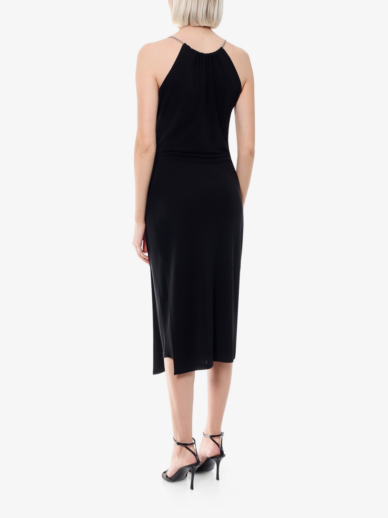 Vestido Givenchy de viscosa