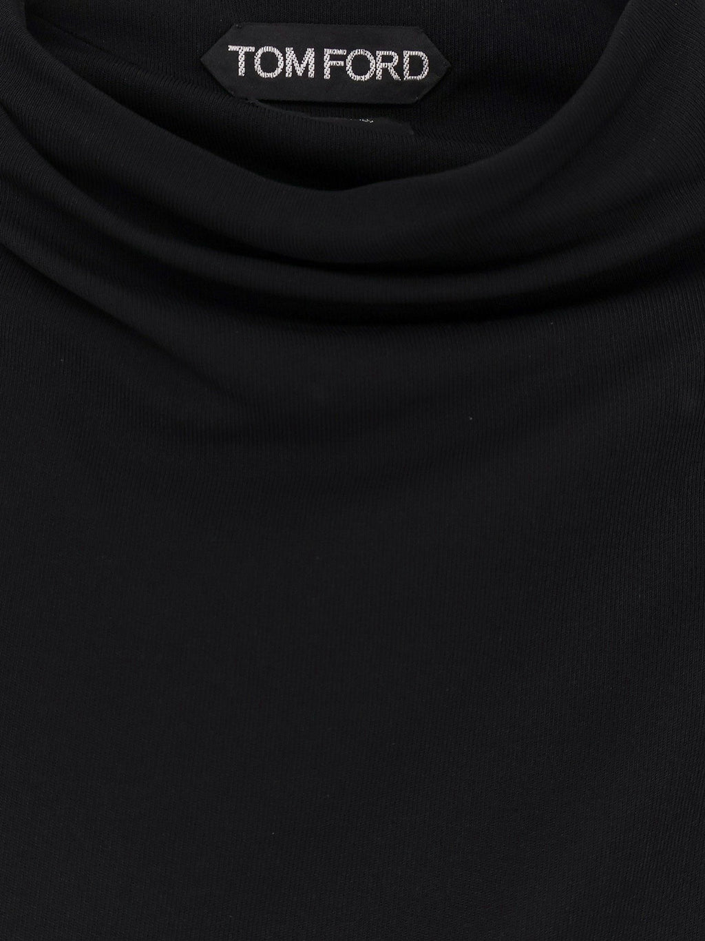Tom Ford Viskose-Maxikleid