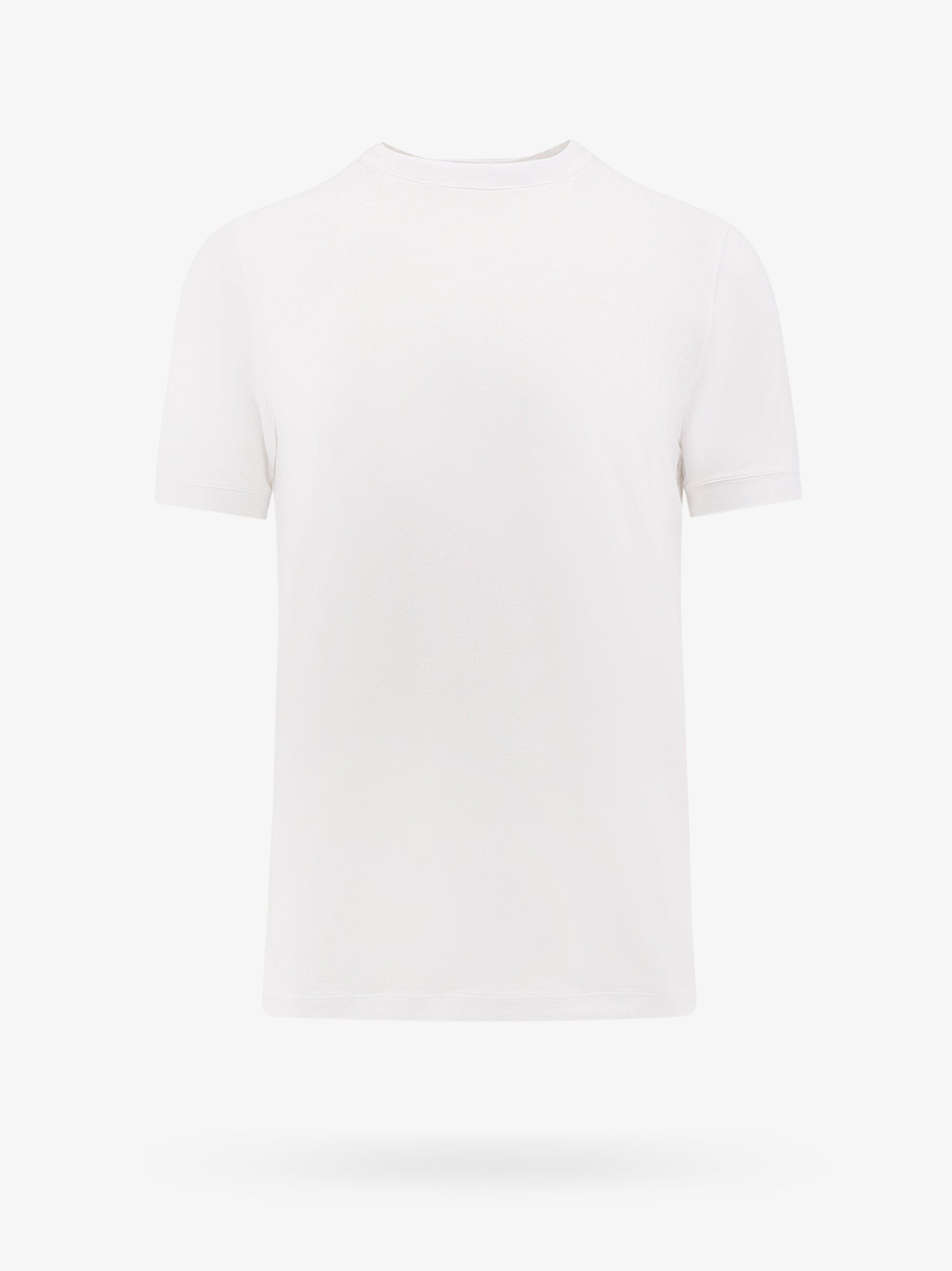 Giorgio Armani ビスコースTシャツ | ブルー – MoonFits