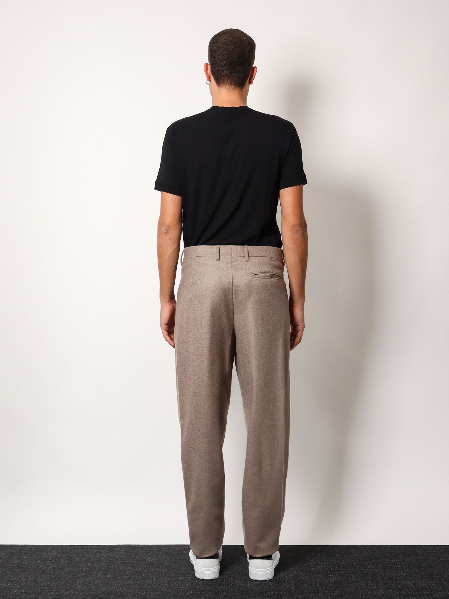 Giorgio Armani Viscose t-shirt