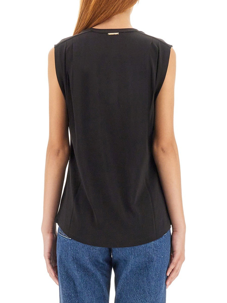 Michael By Michael Kors VISCOSE TOPS.