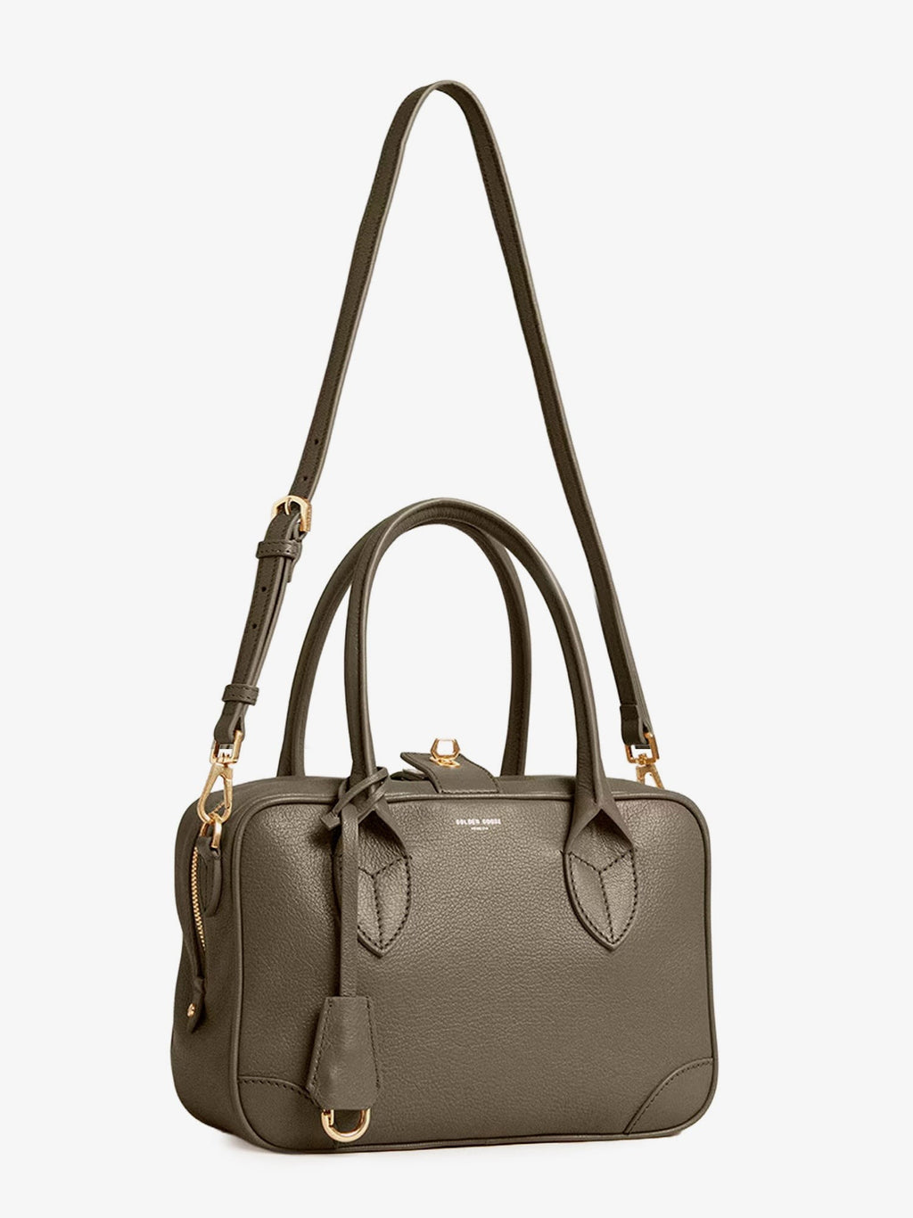 Golden Goose Deluxe Brand Vita Bag leather shoulder bag