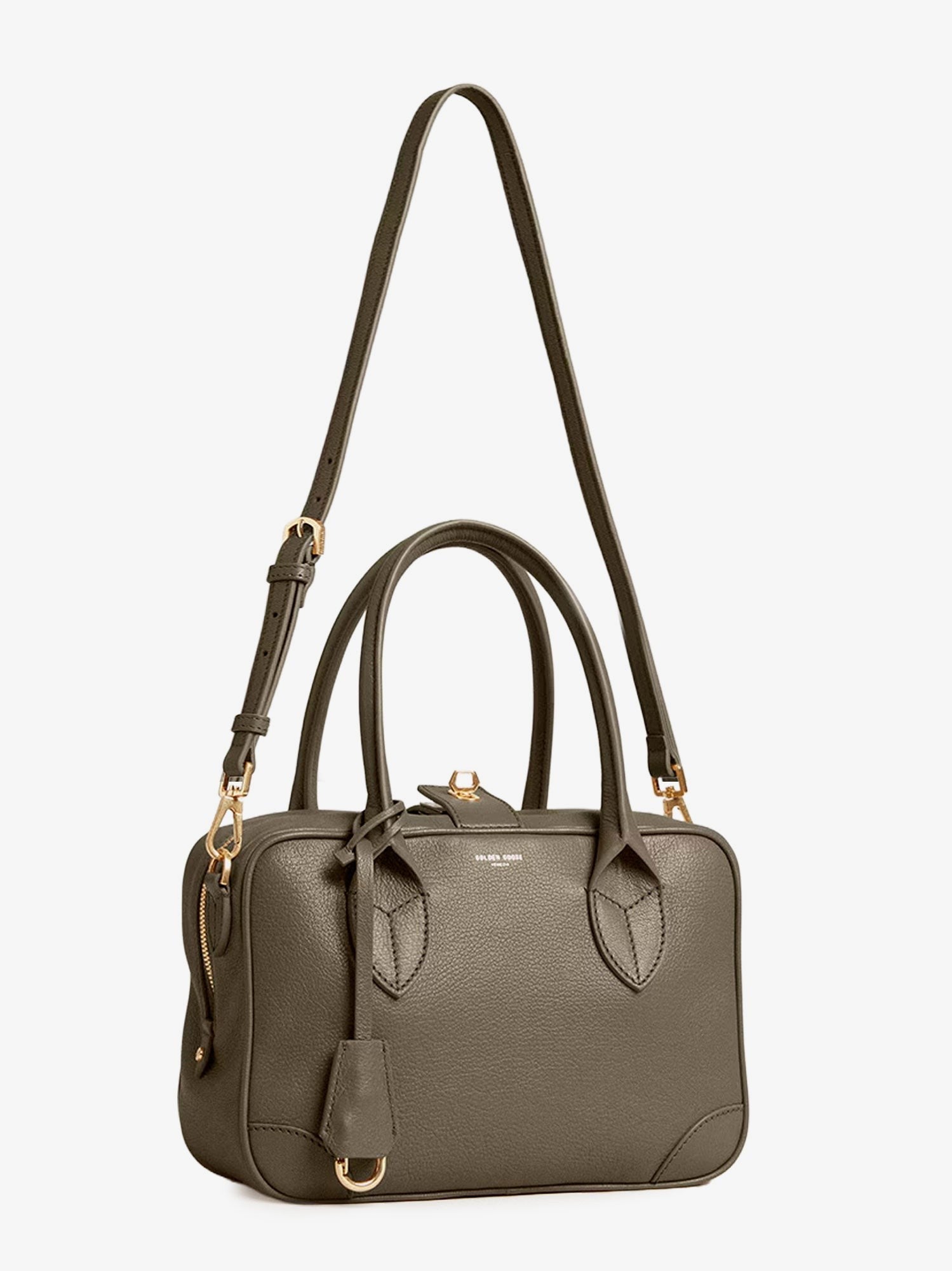 Golden Goose Deluxe Brand Vita Bag leather shoulder bag