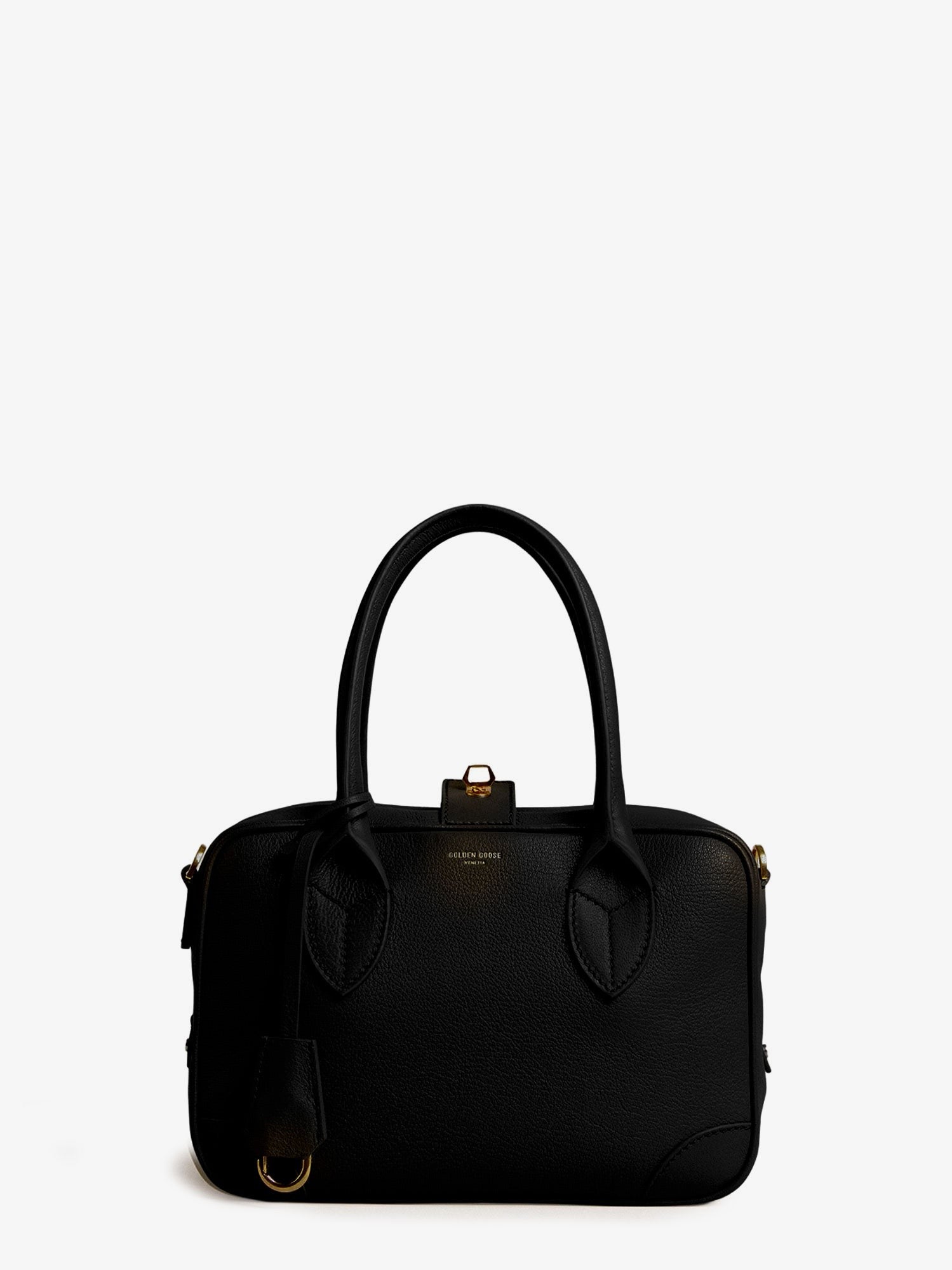 Golden Goose Deluxe Brand Vita Bag leather shoulder bag