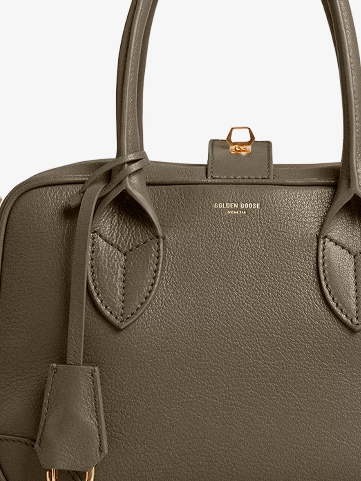 Golden Goose Deluxe Brand Vita Bag leather shoulder bag