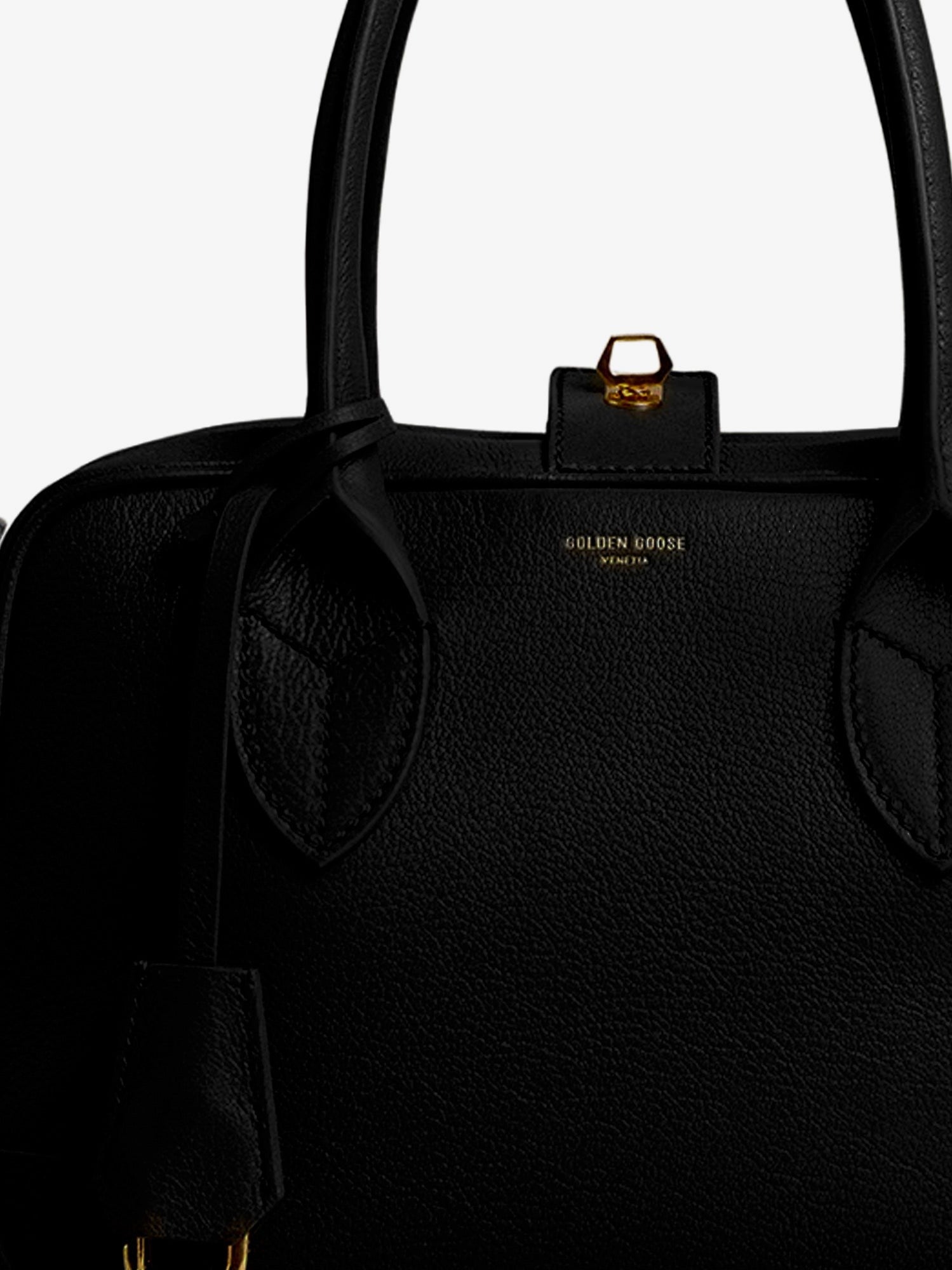 Golden Goose Deluxe Brand Vita Bag leather shoulder bag