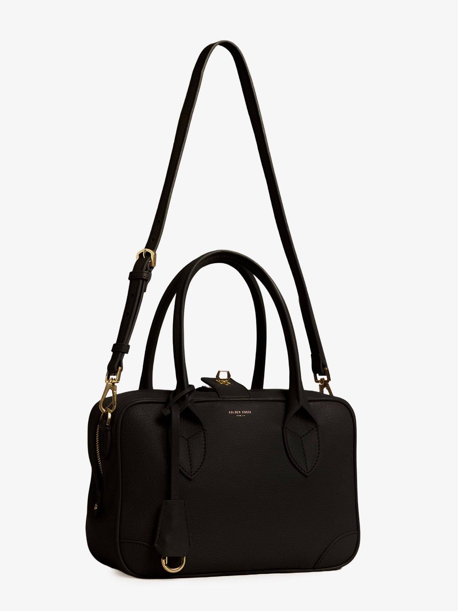 Golden Goose Deluxe Brand Vita Bag leather shoulder bag