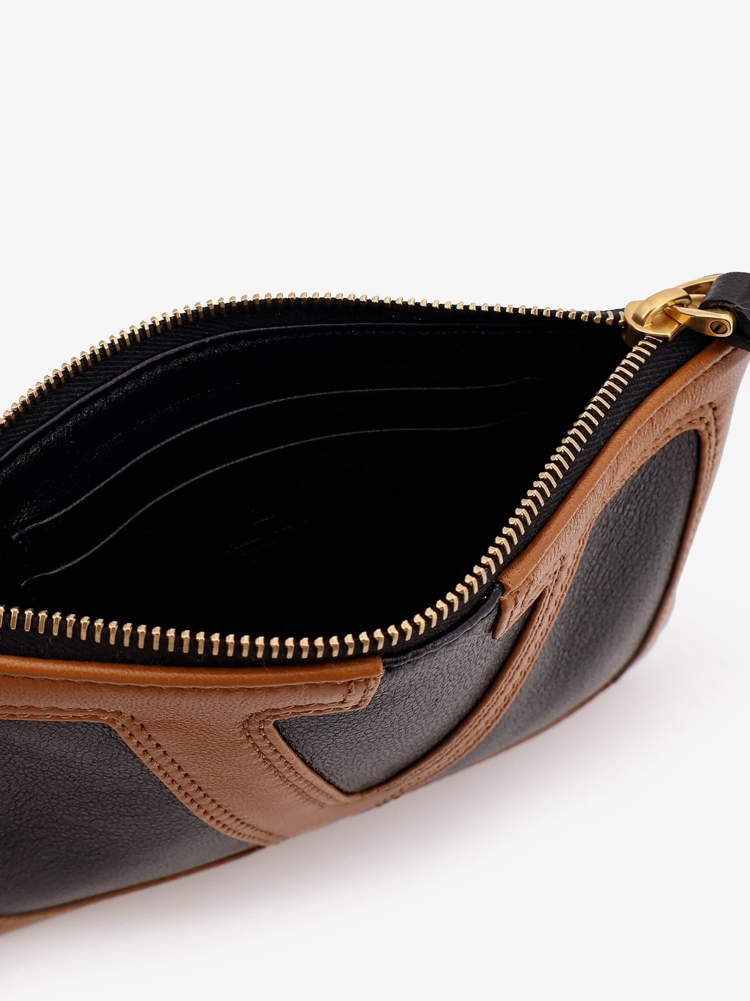 Valentino Garavani Viva Superstar Leder-Clutch