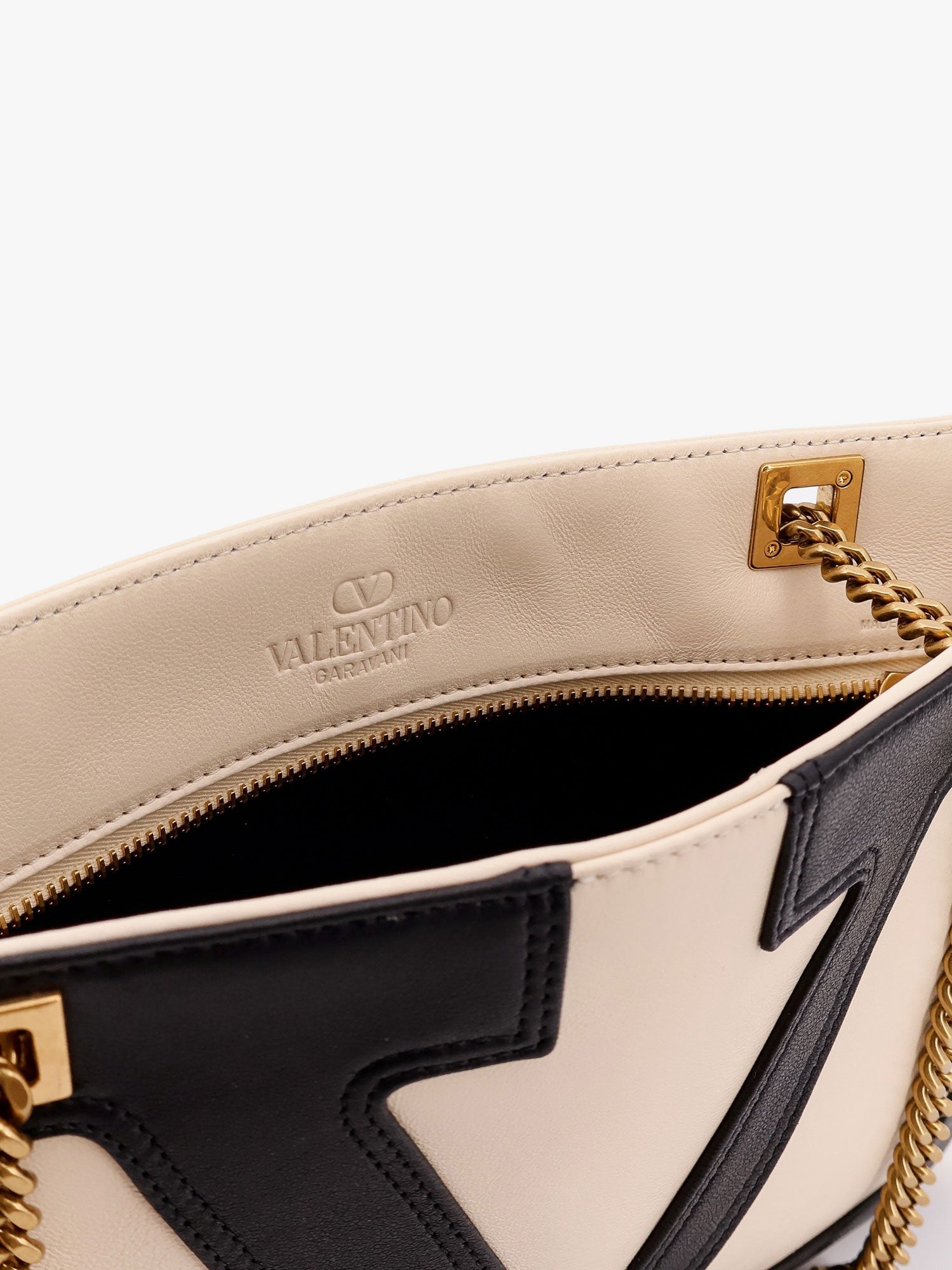 Valentino Garavani Viva Superstar leather shoulder bag