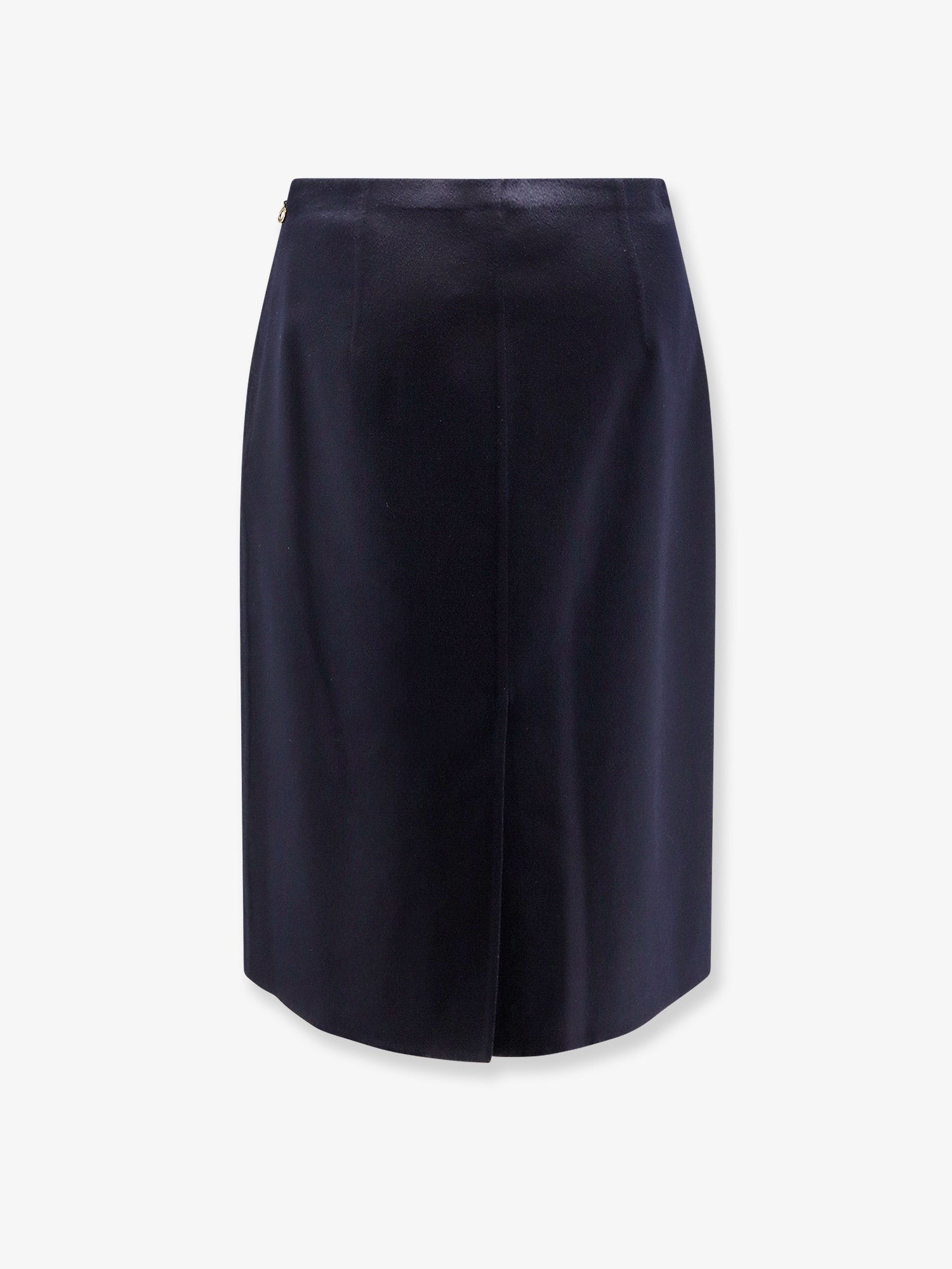 Loro Piana Vivian cashmere skirt