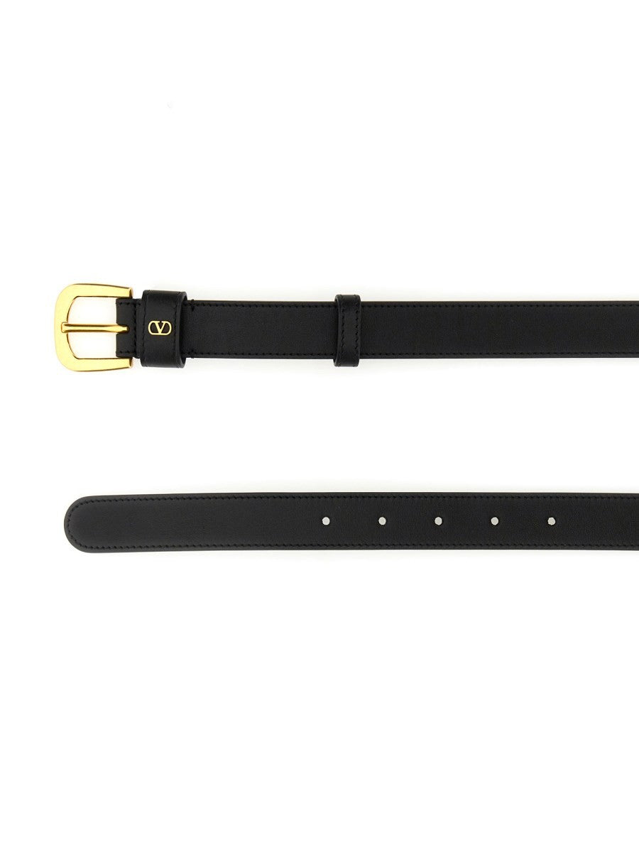 Valentino Garavani "VLOGO SIGNATURE" BELT