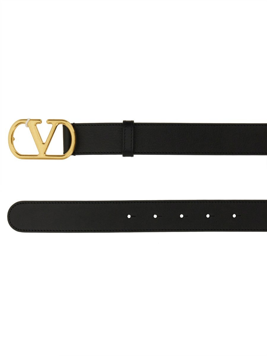 Valentino Garavani "VLOGO SIGNATURE" BELT