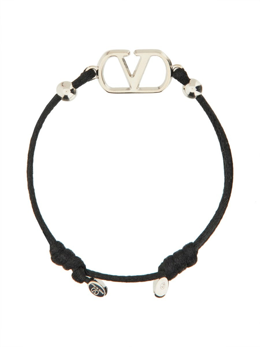 Valentino Garavani "VLOGO SIGNATURE" BRACELET