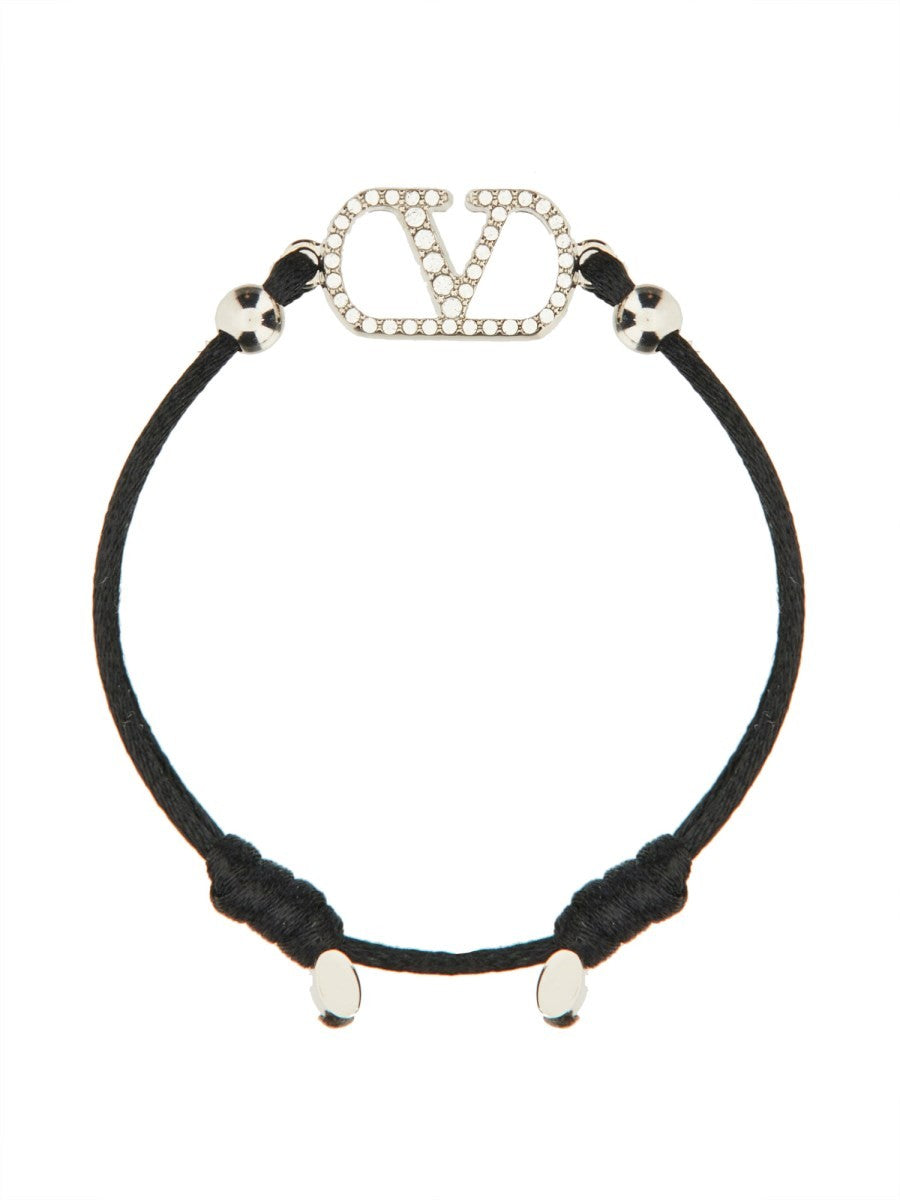 Valentino Garavani "VLOGO SIGNATURE" BRACELET