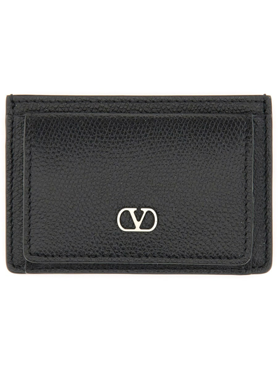 Valentino Garavani "VLOGO SIGNATURE" PORTCARD