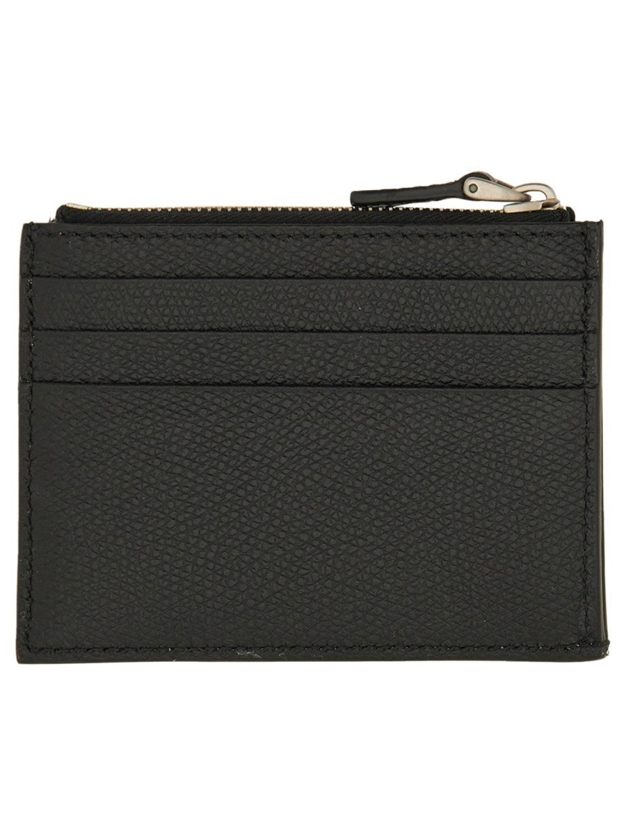 Valentino Garavani "VLOGO SIGNATURE" CARD HOLDER