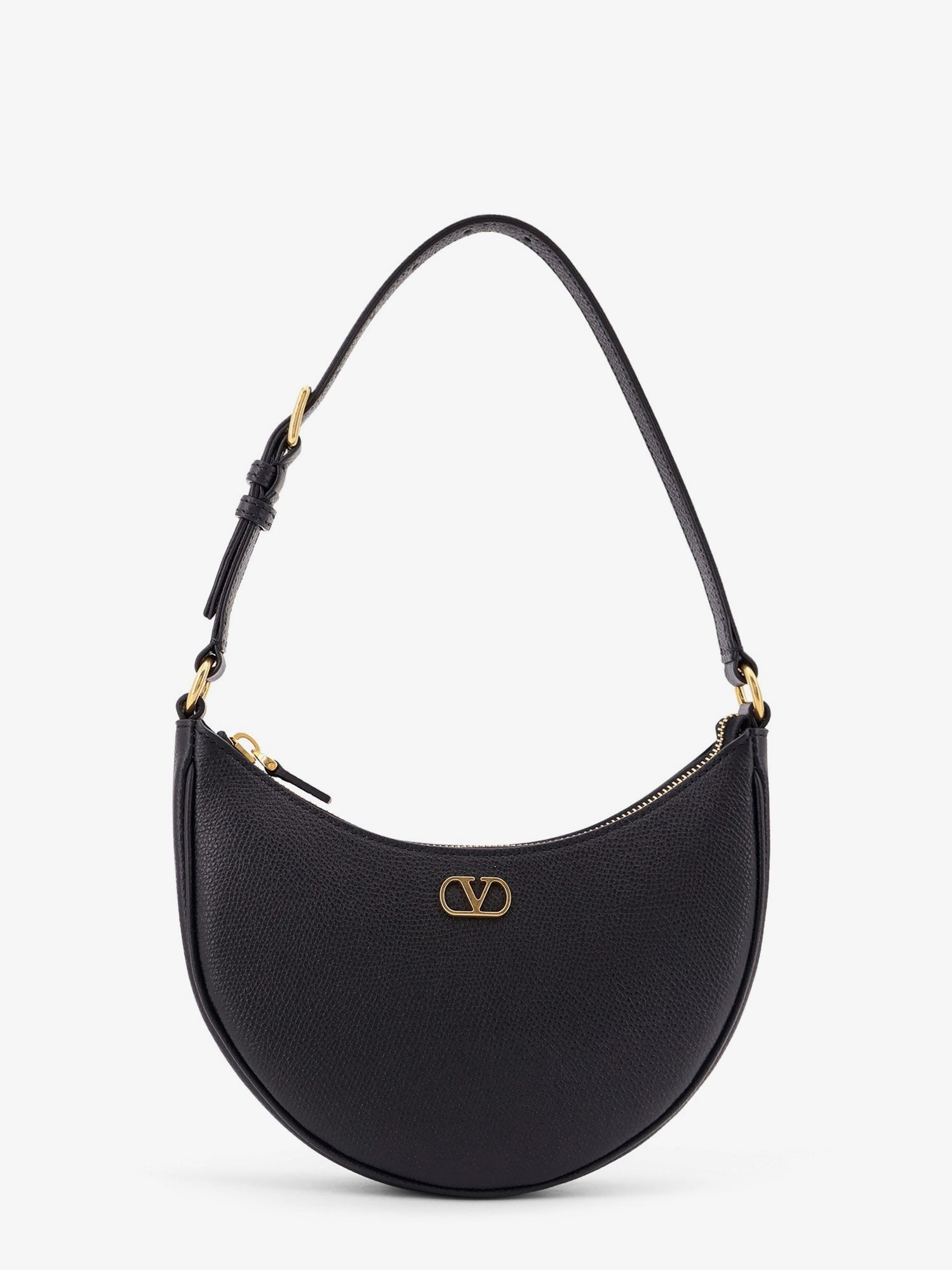 Sac à bandoulière en cuir Valentino Garavani VLogo Signature