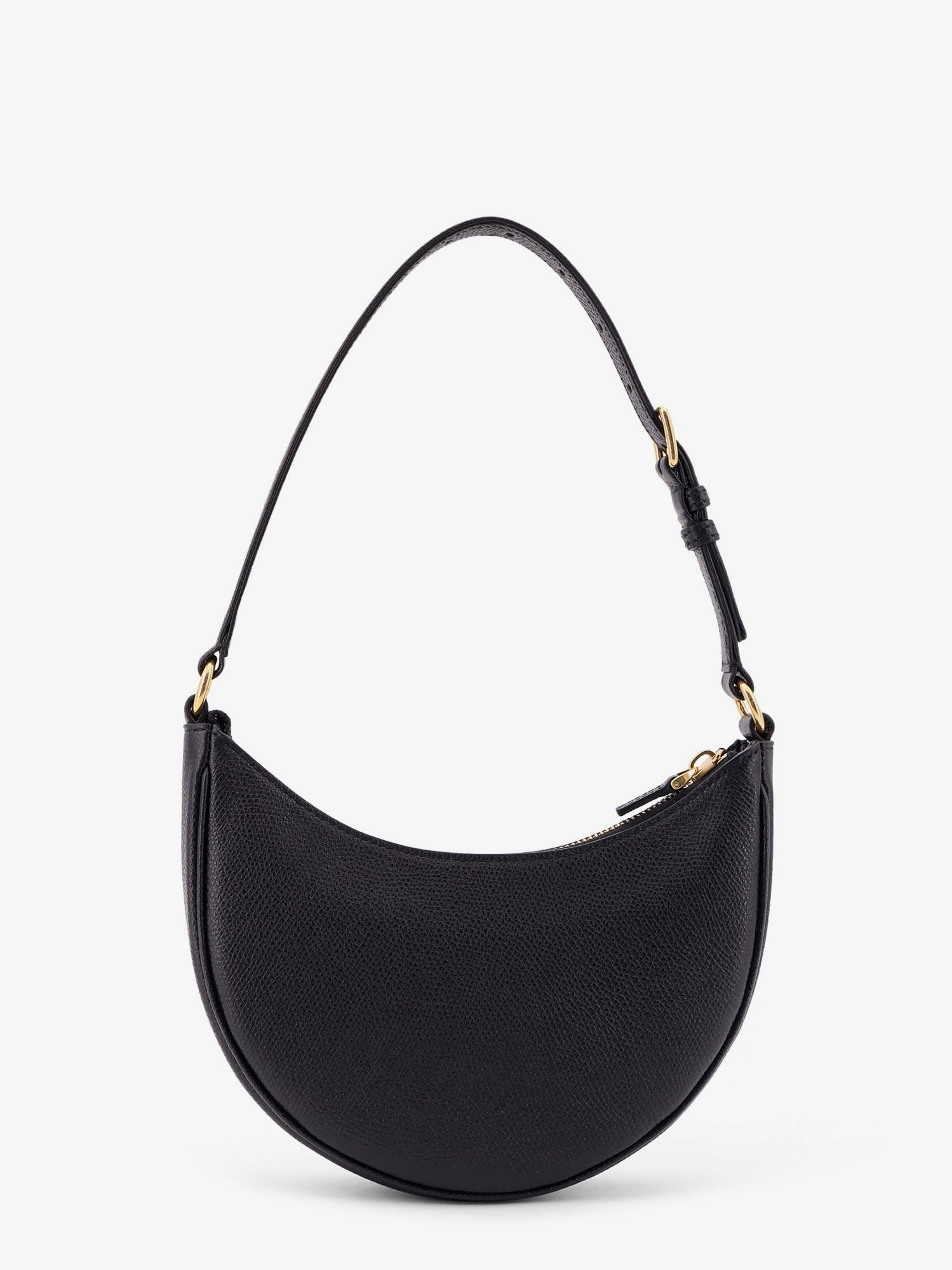 Sac à bandoulière en cuir Valentino Garavani VLogo Signature