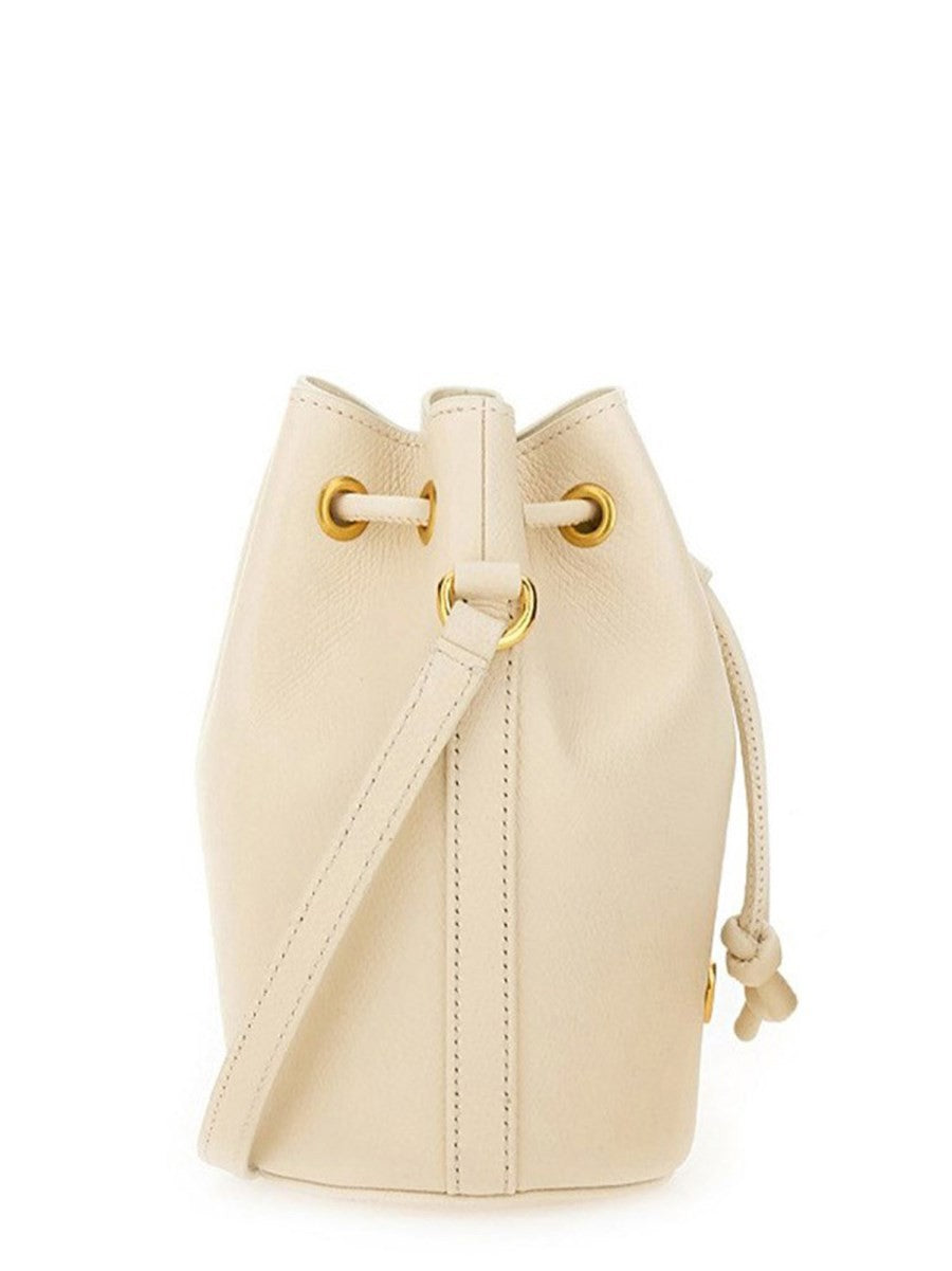 Valentino Garavani "VLOGO SIGNATURE" MINI BUCKET BAG