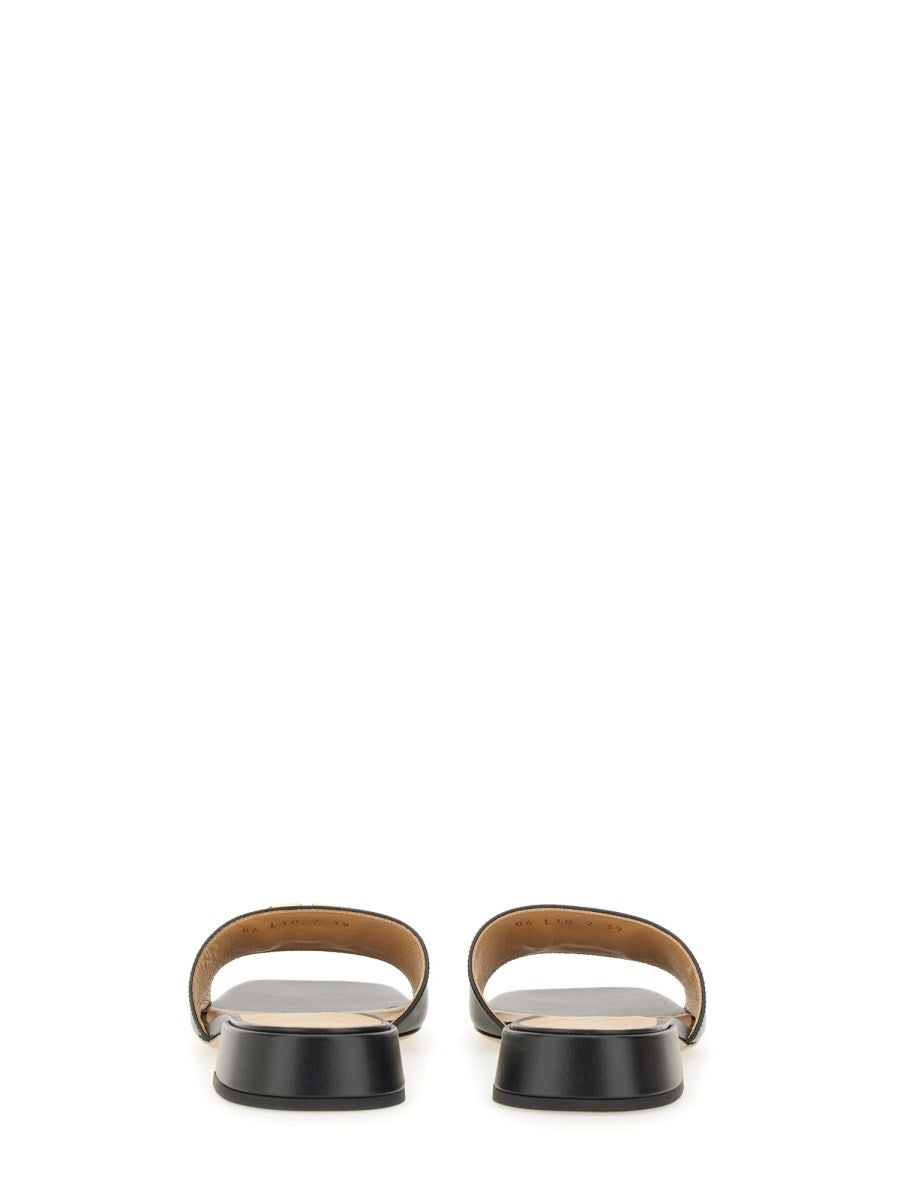 Valentino Garavani "VLOGO SIGNATURE" SANDAL
