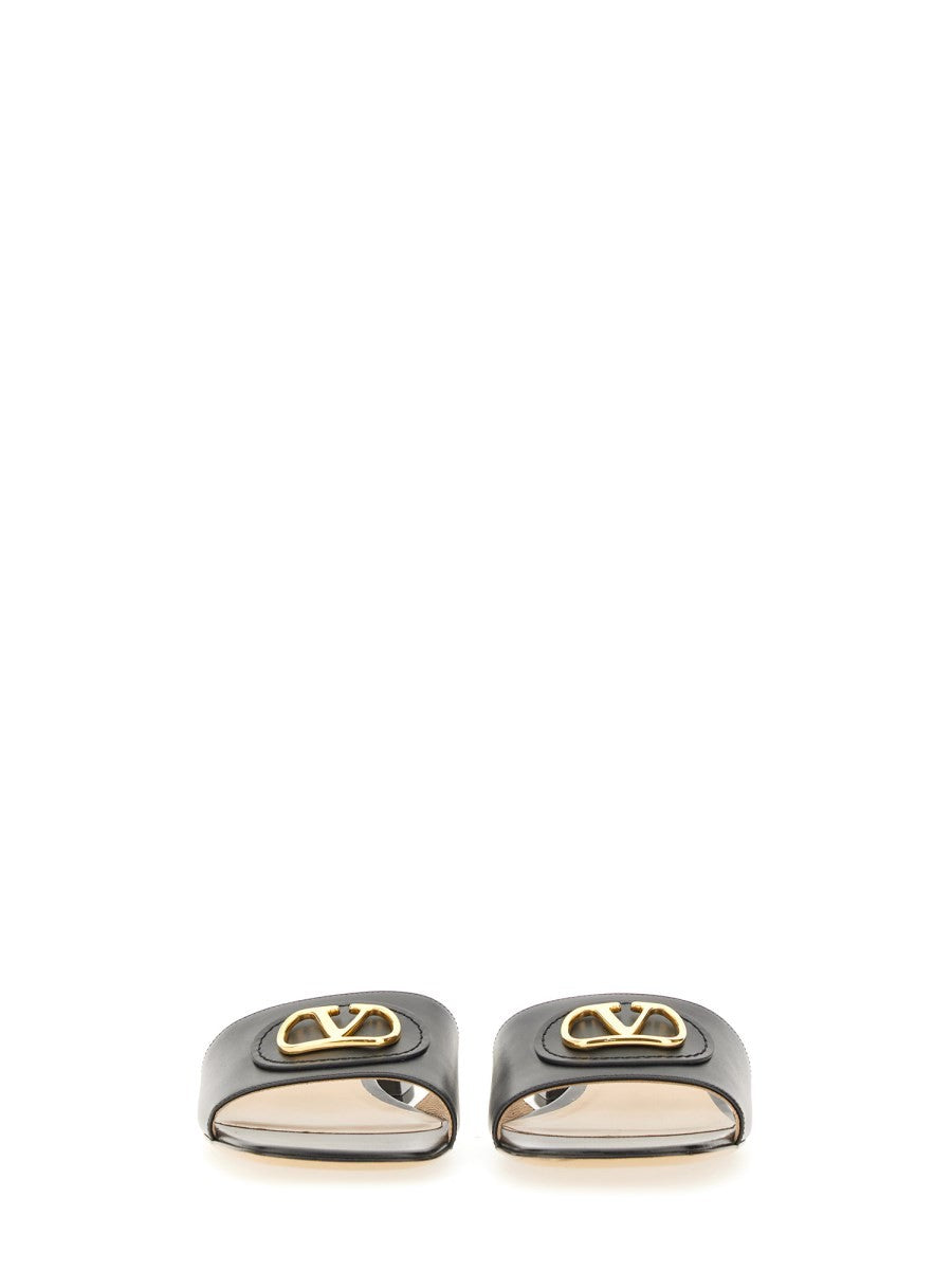 Valentino Garavani "VLOGO SIGNATURE" SANDAL