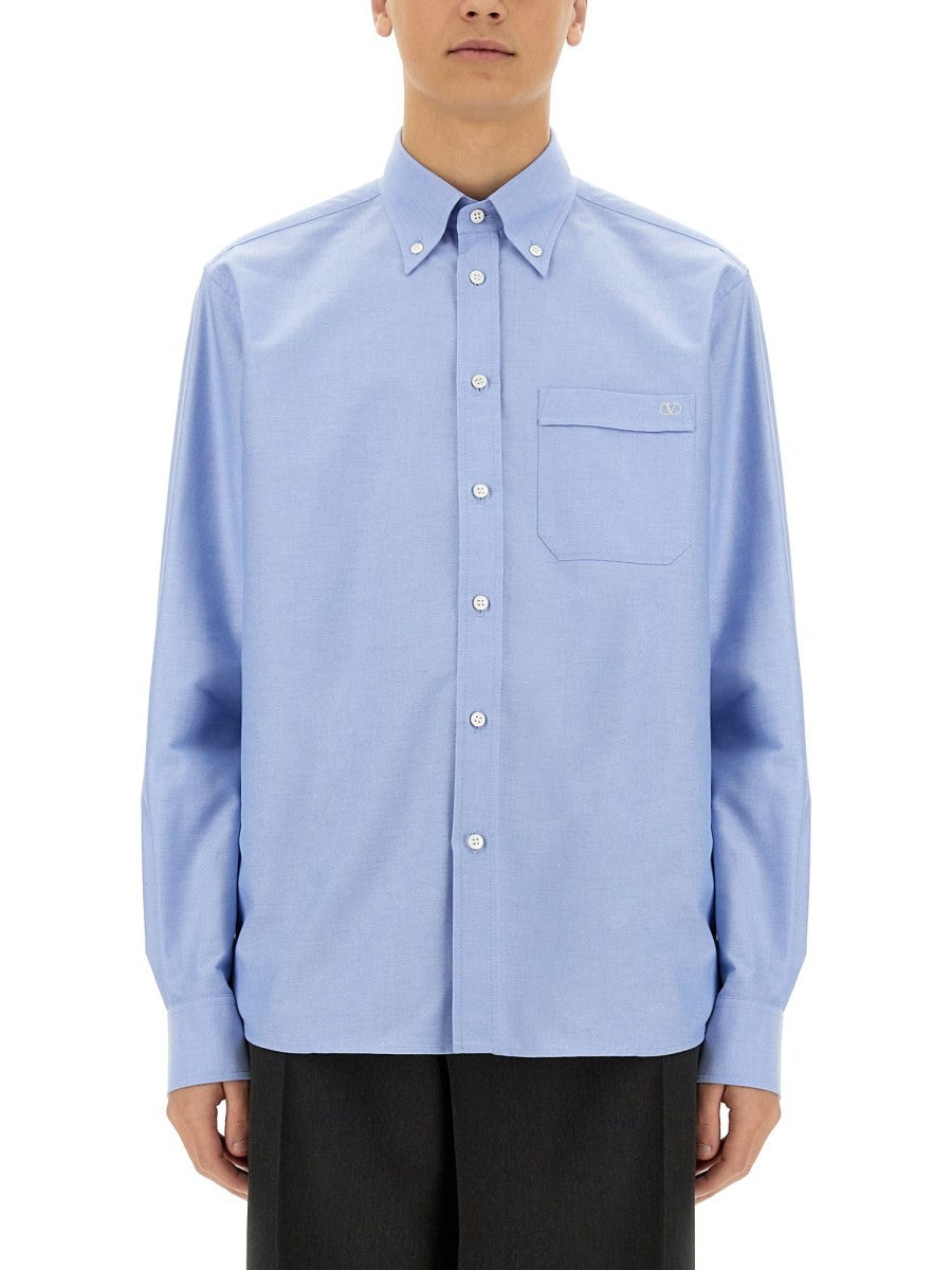 Valentino "VLOGO SIGNATURE" HEMD